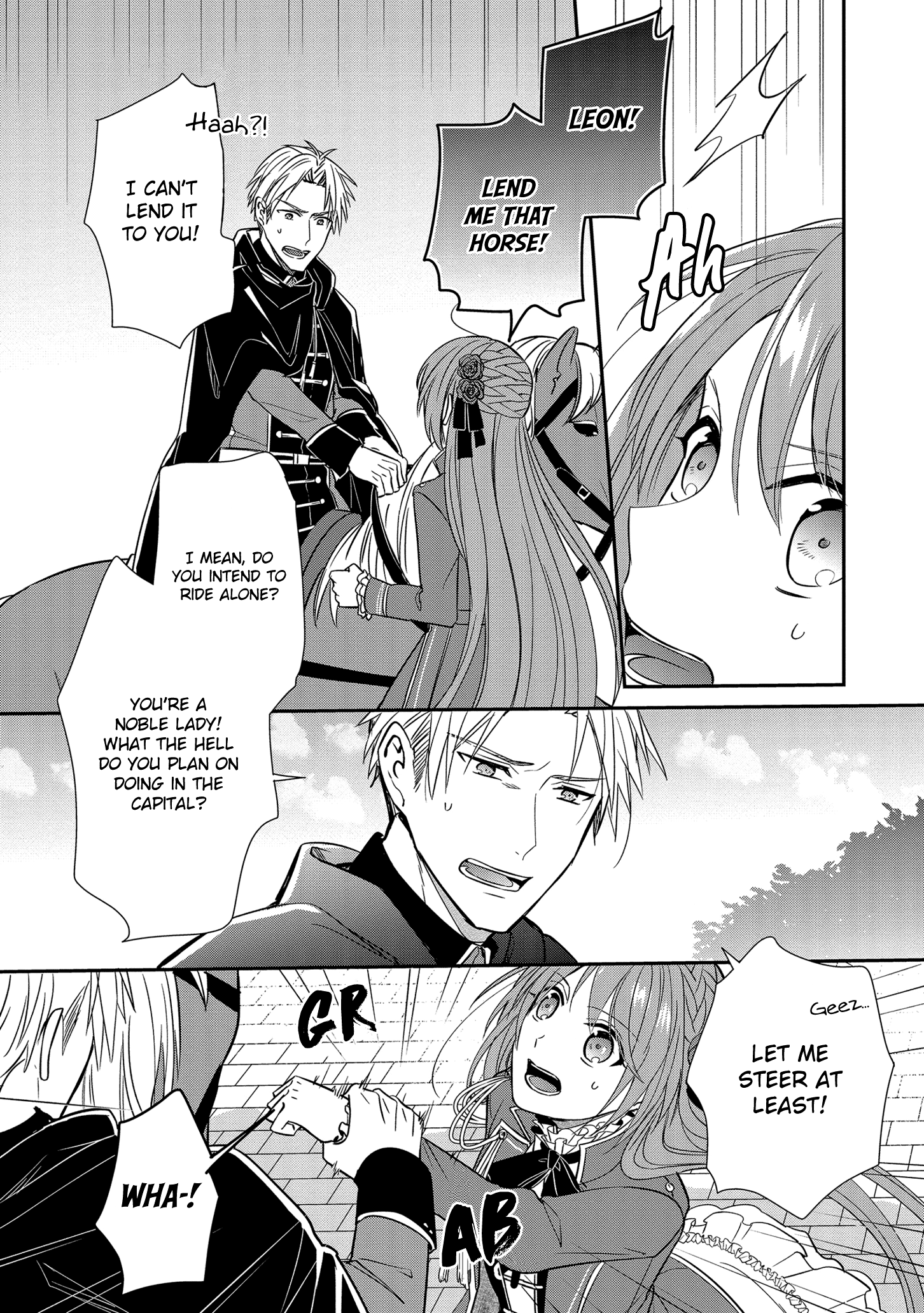 The Emperor Hopes For The Court Lady As His Bride chapter 15 - page 10