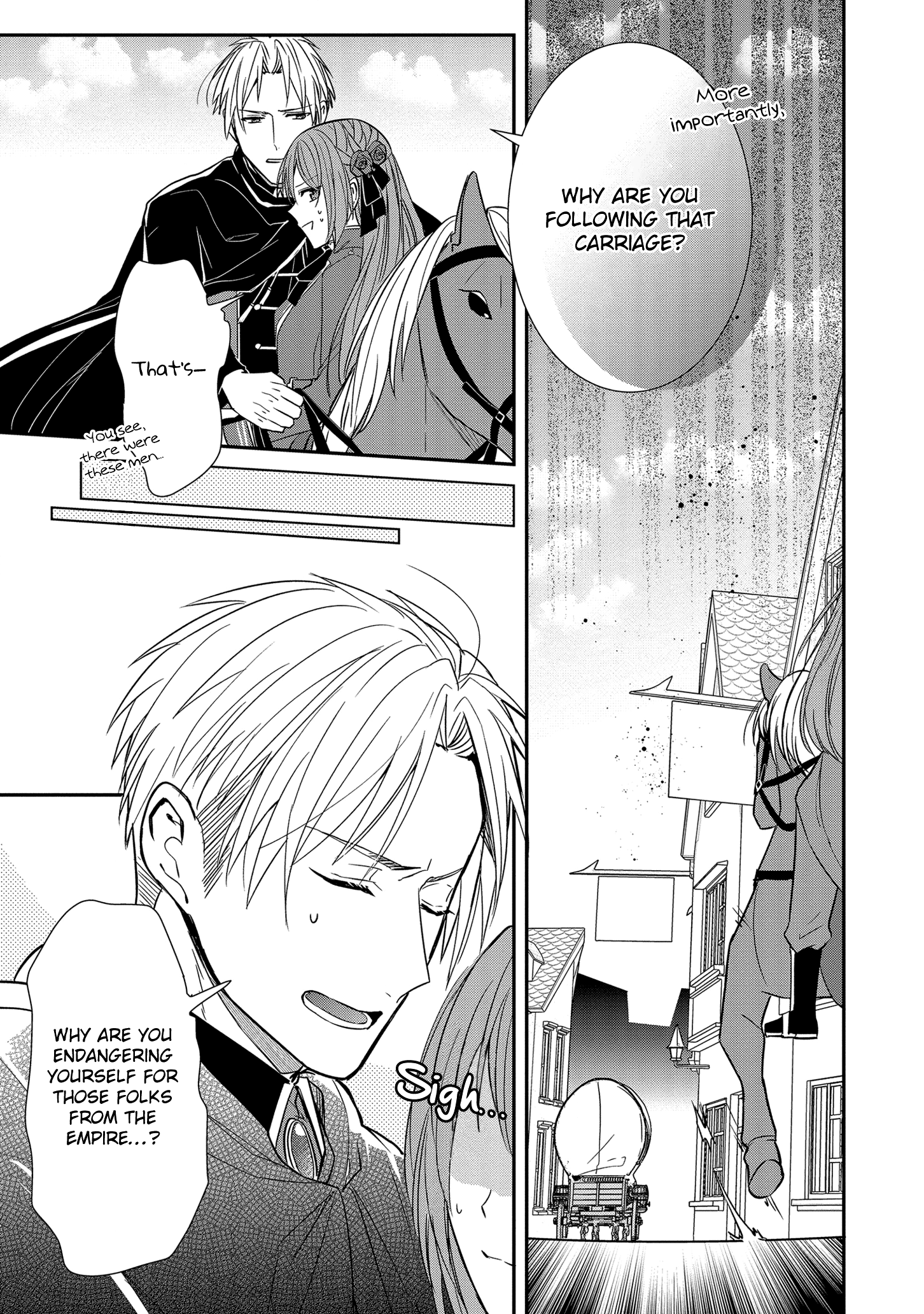 The Emperor Hopes For The Court Lady As His Bride chapter 15 - page 12