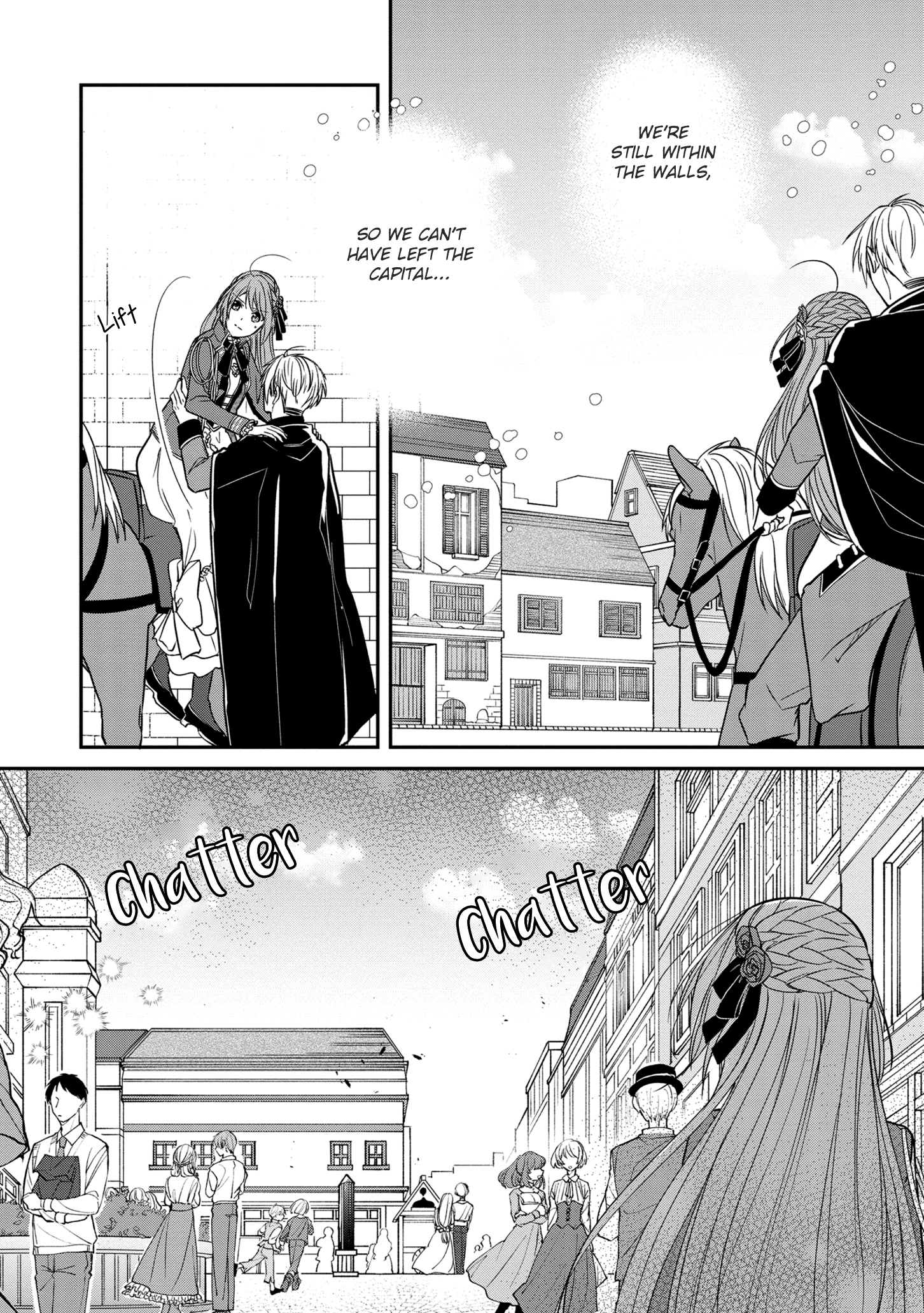 The Emperor Hopes For The Court Lady As His Bride chapter 15 - page 19
