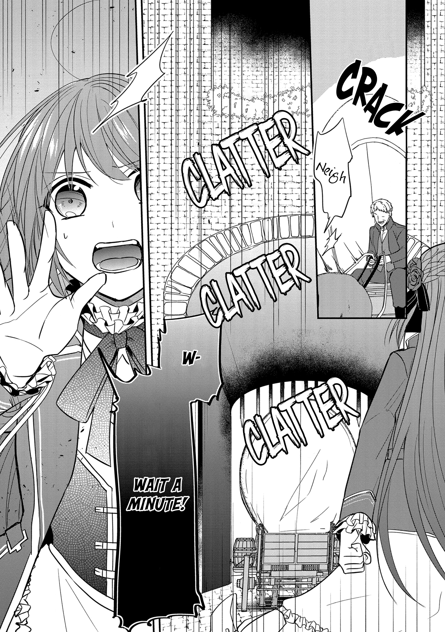 The Emperor Hopes For The Court Lady As His Bride chapter 15 - page 8