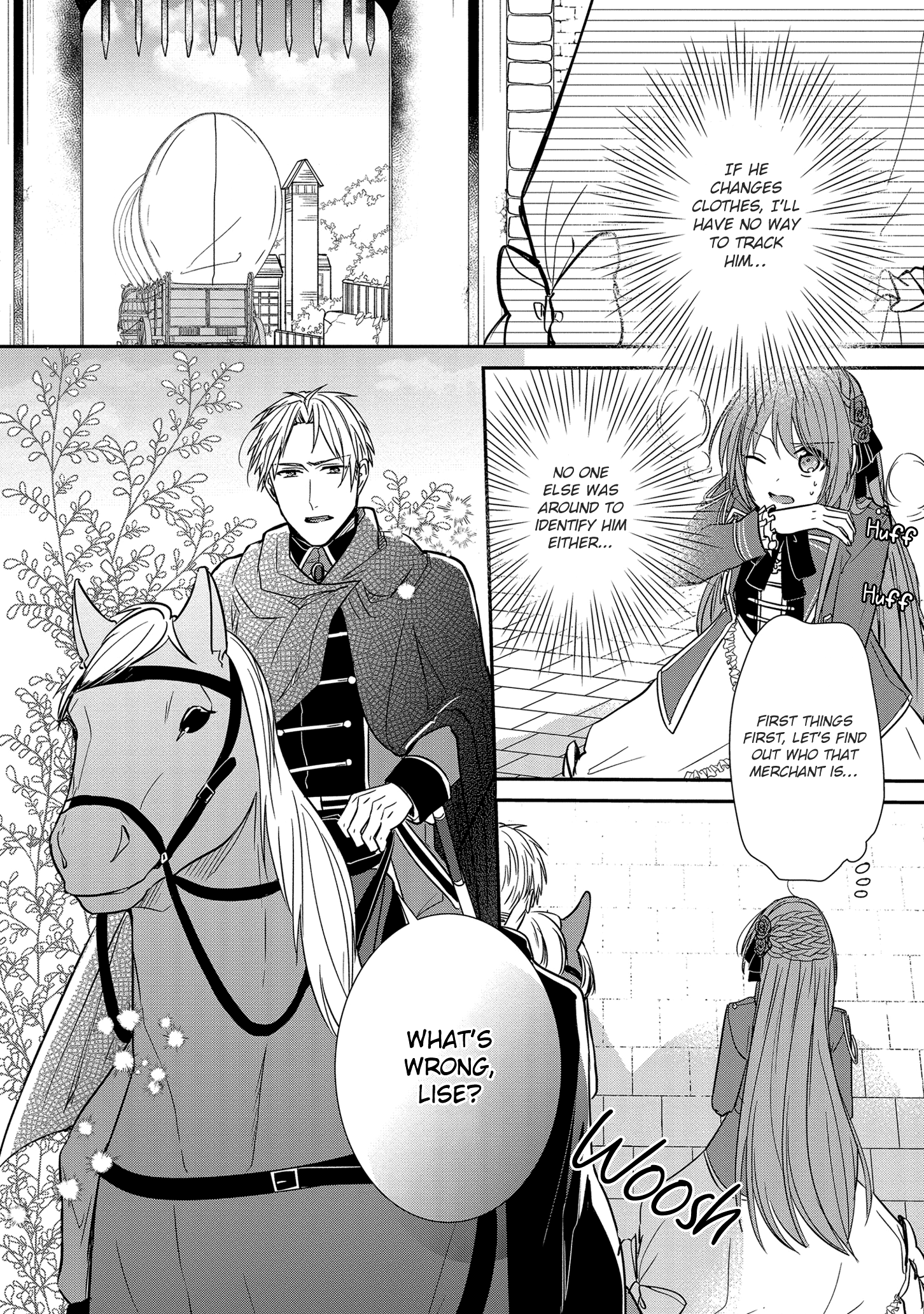 The Emperor Hopes For The Court Lady As His Bride chapter 15 - page 9
