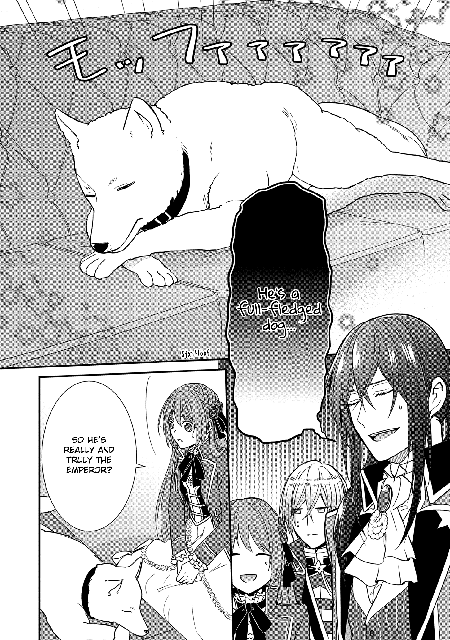 The Emperor Hopes For The Court Lady As His Bride chapter 14 - page 21