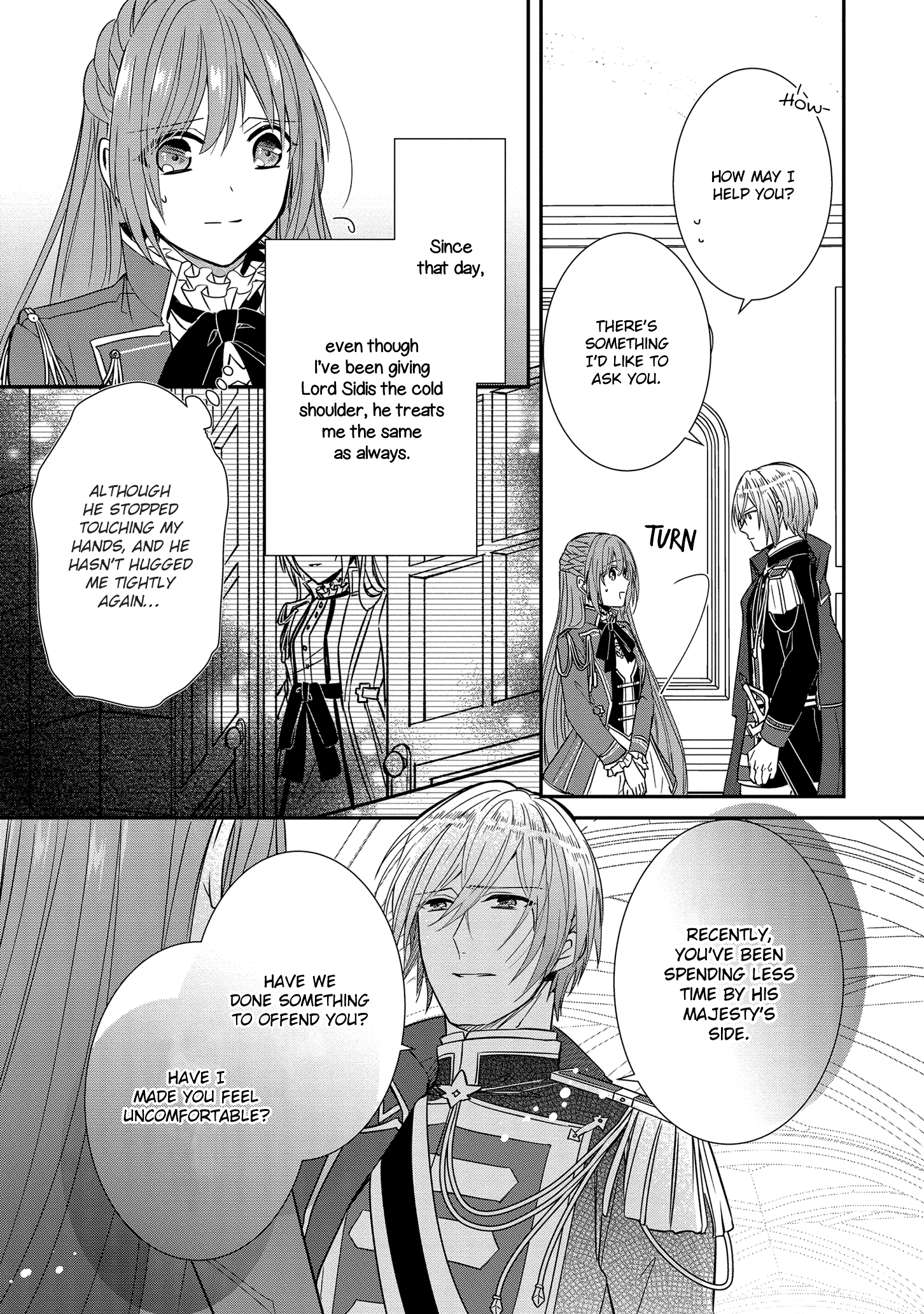 The Emperor Hopes For The Court Lady As His Bride chapter 14 - page 28