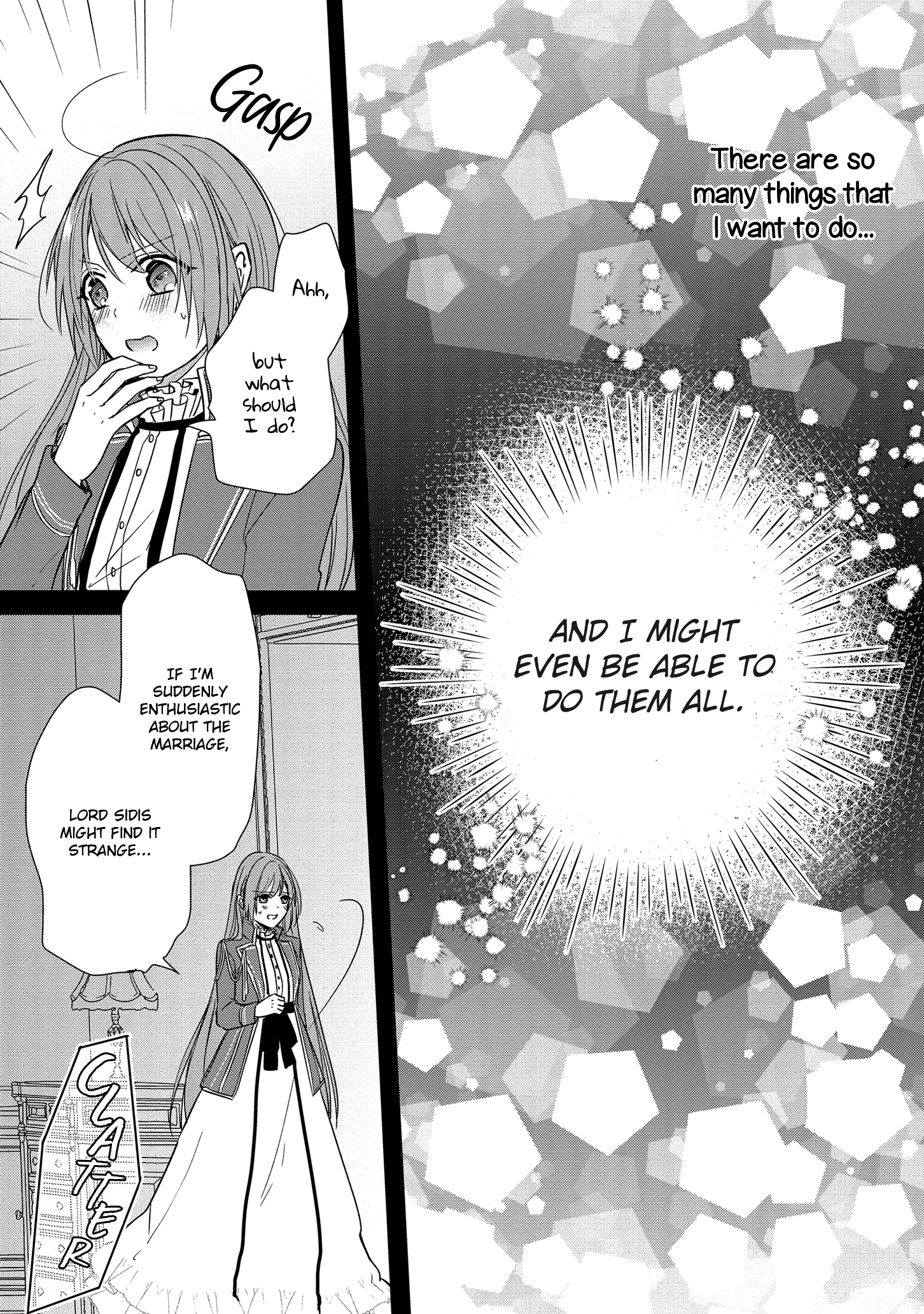 The Emperor Hopes For The Court Lady As His Bride chapter 14 - page 4