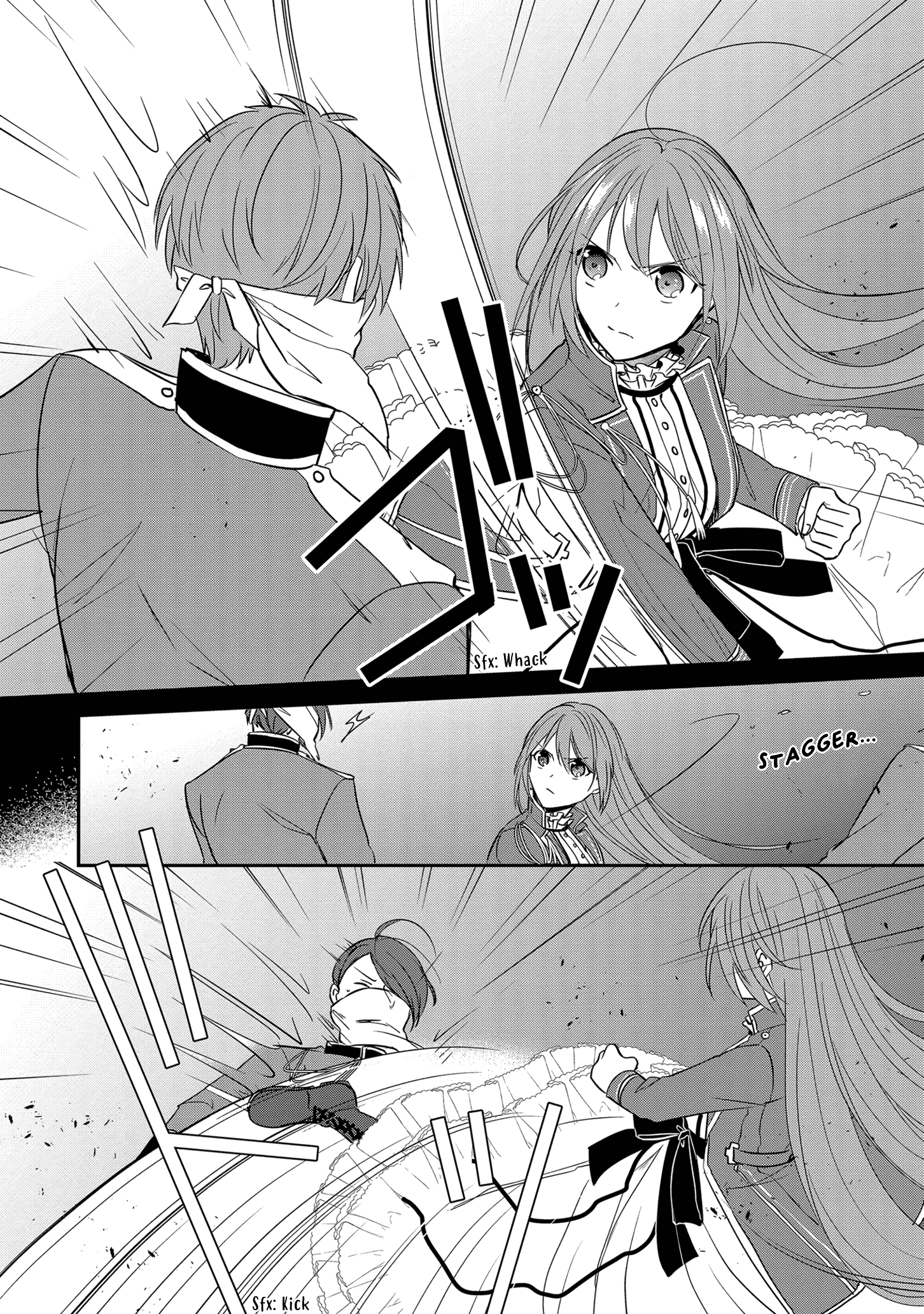 The Emperor Hopes For The Court Lady As His Bride chapter 13 - page 10