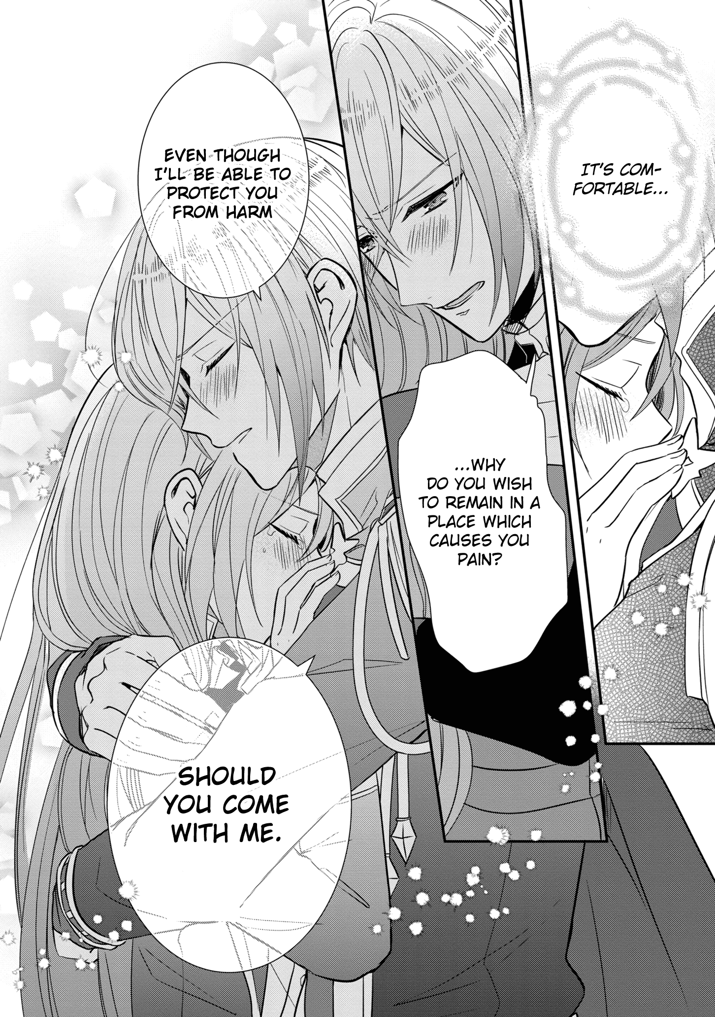 The Emperor Hopes For The Court Lady As His Bride chapter 13 - page 18