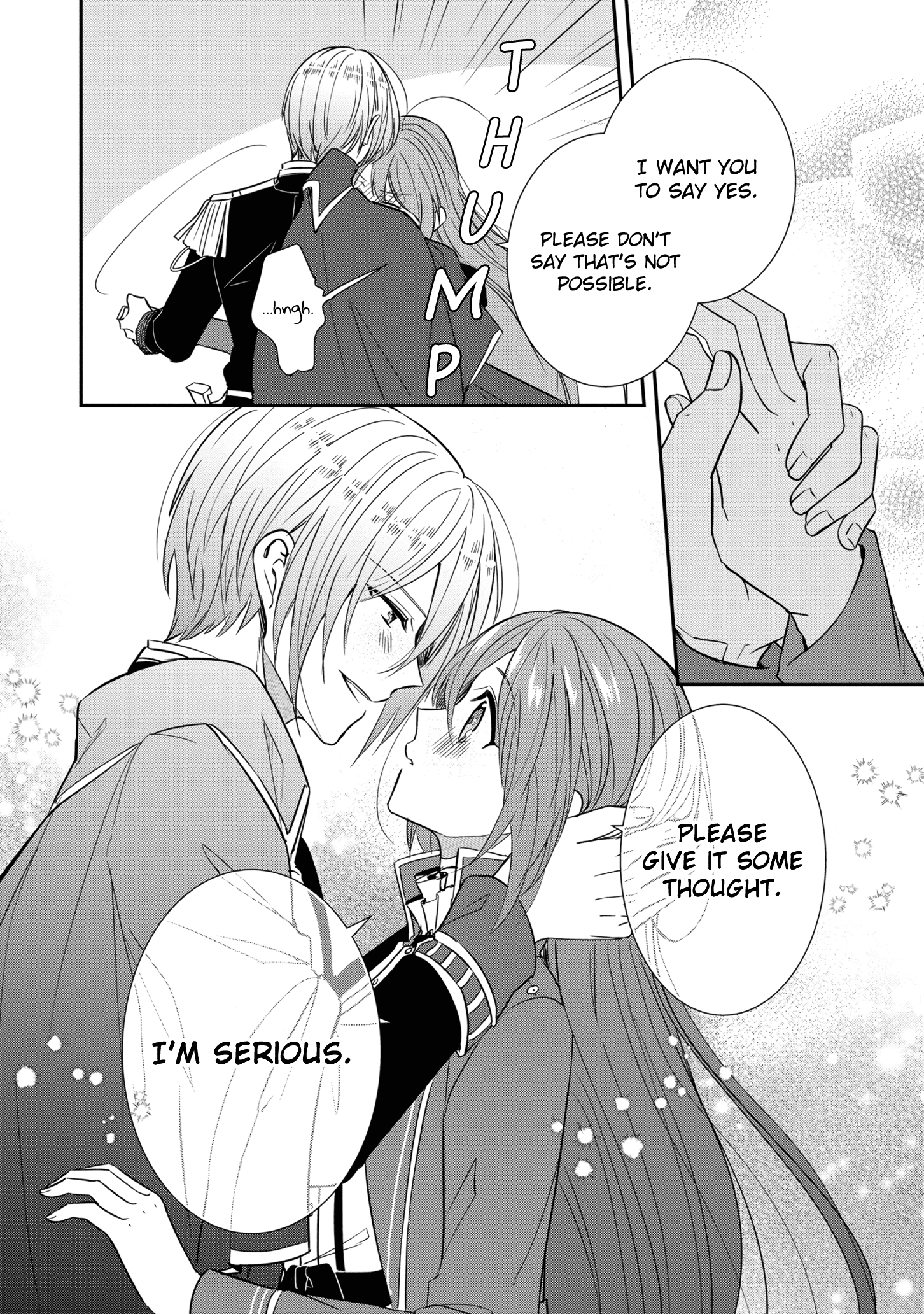 The Emperor Hopes For The Court Lady As His Bride chapter 13 - page 20