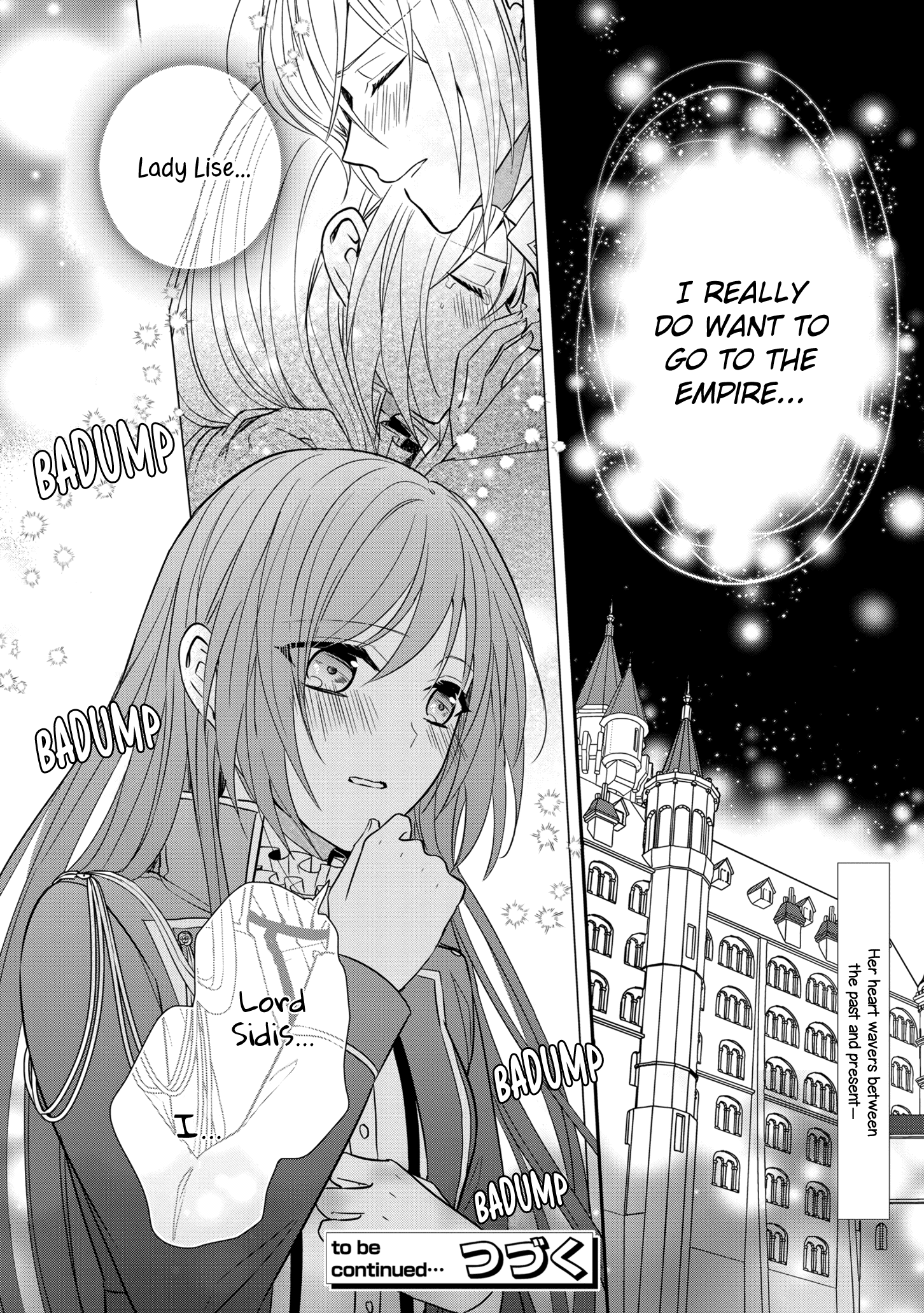 The Emperor Hopes For The Court Lady As His Bride chapter 13 - page 24