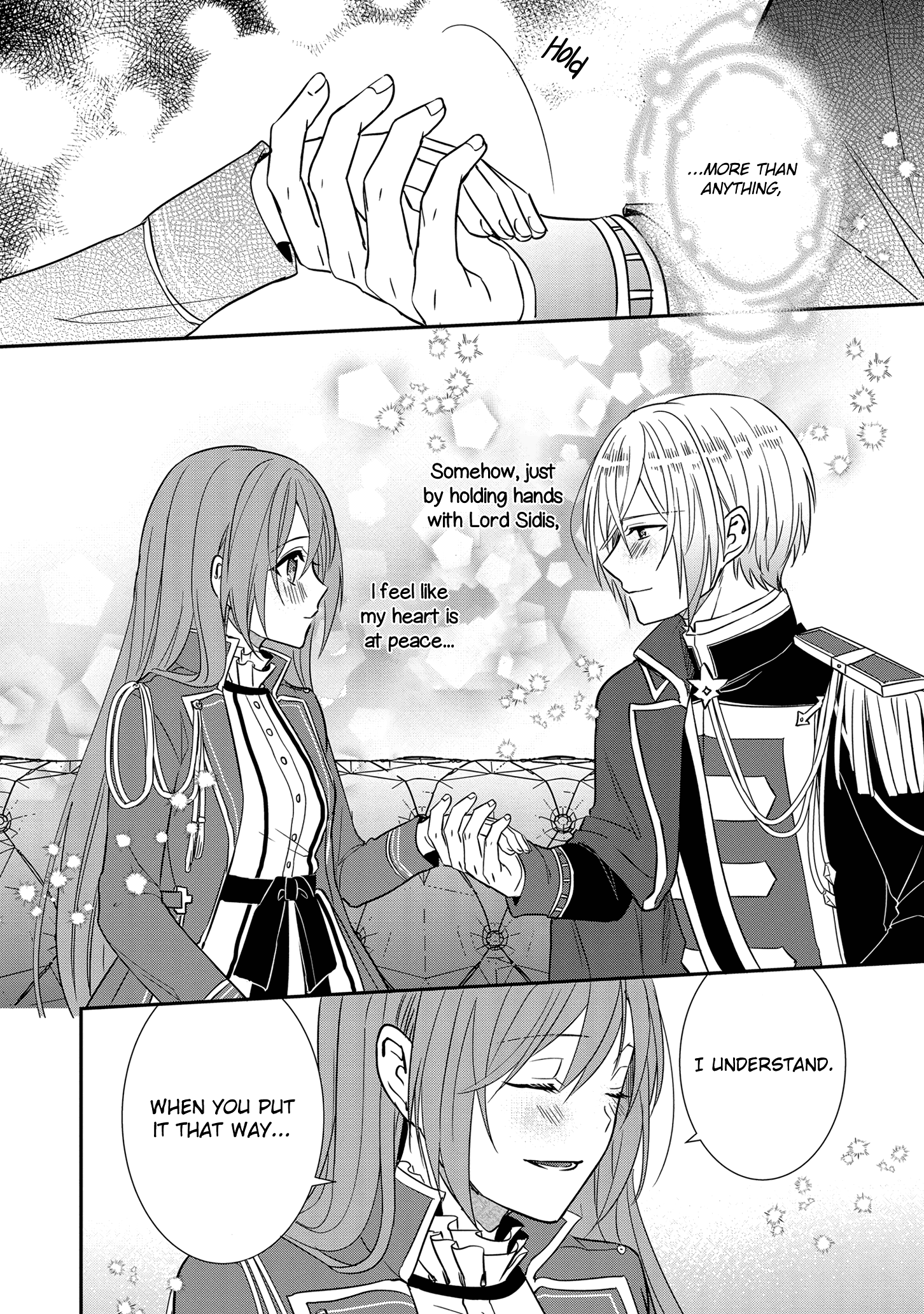 The Emperor Hopes For The Court Lady As His Bride chapter 13 - page 5