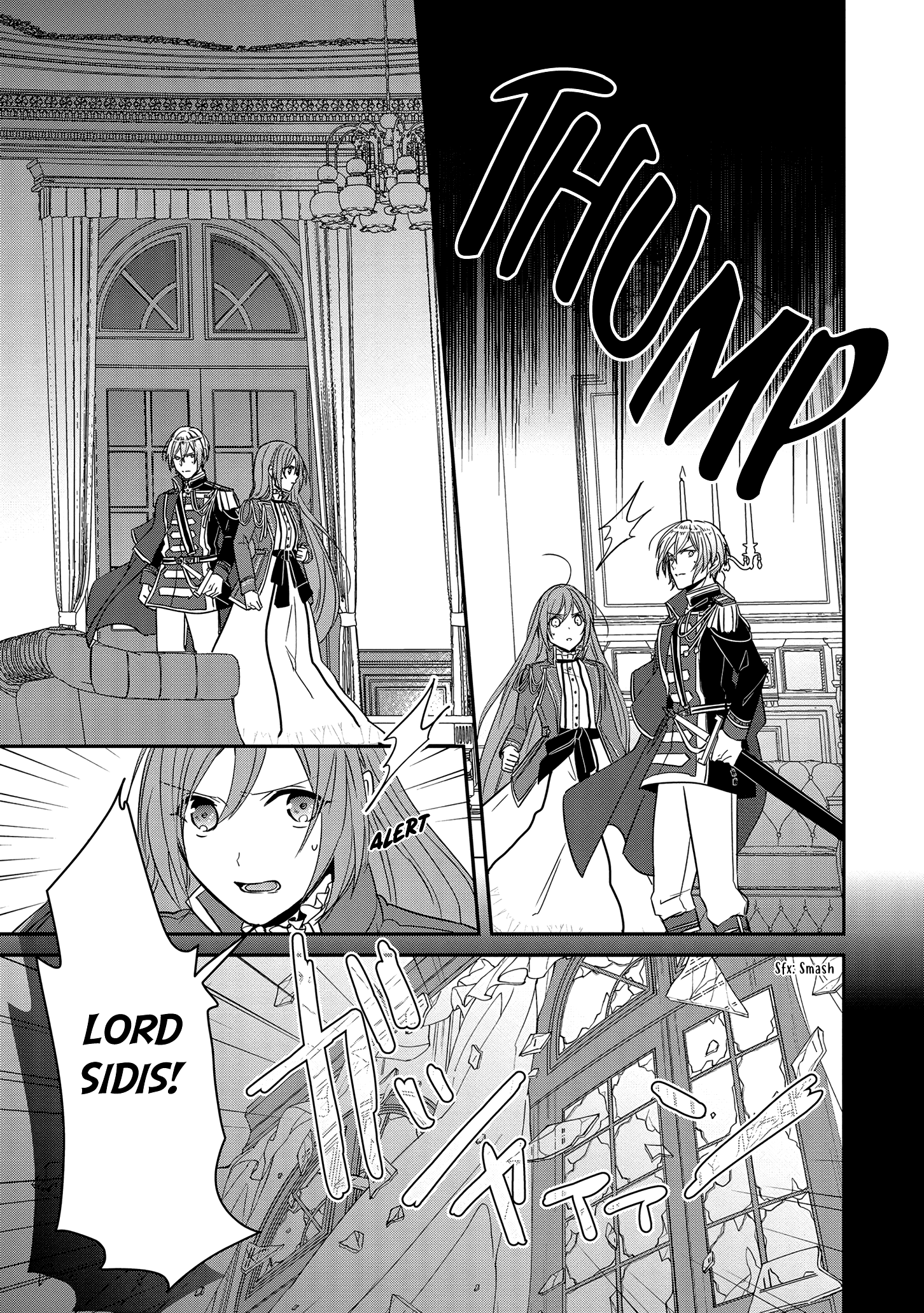 The Emperor Hopes For The Court Lady As His Bride chapter 13 - page 6