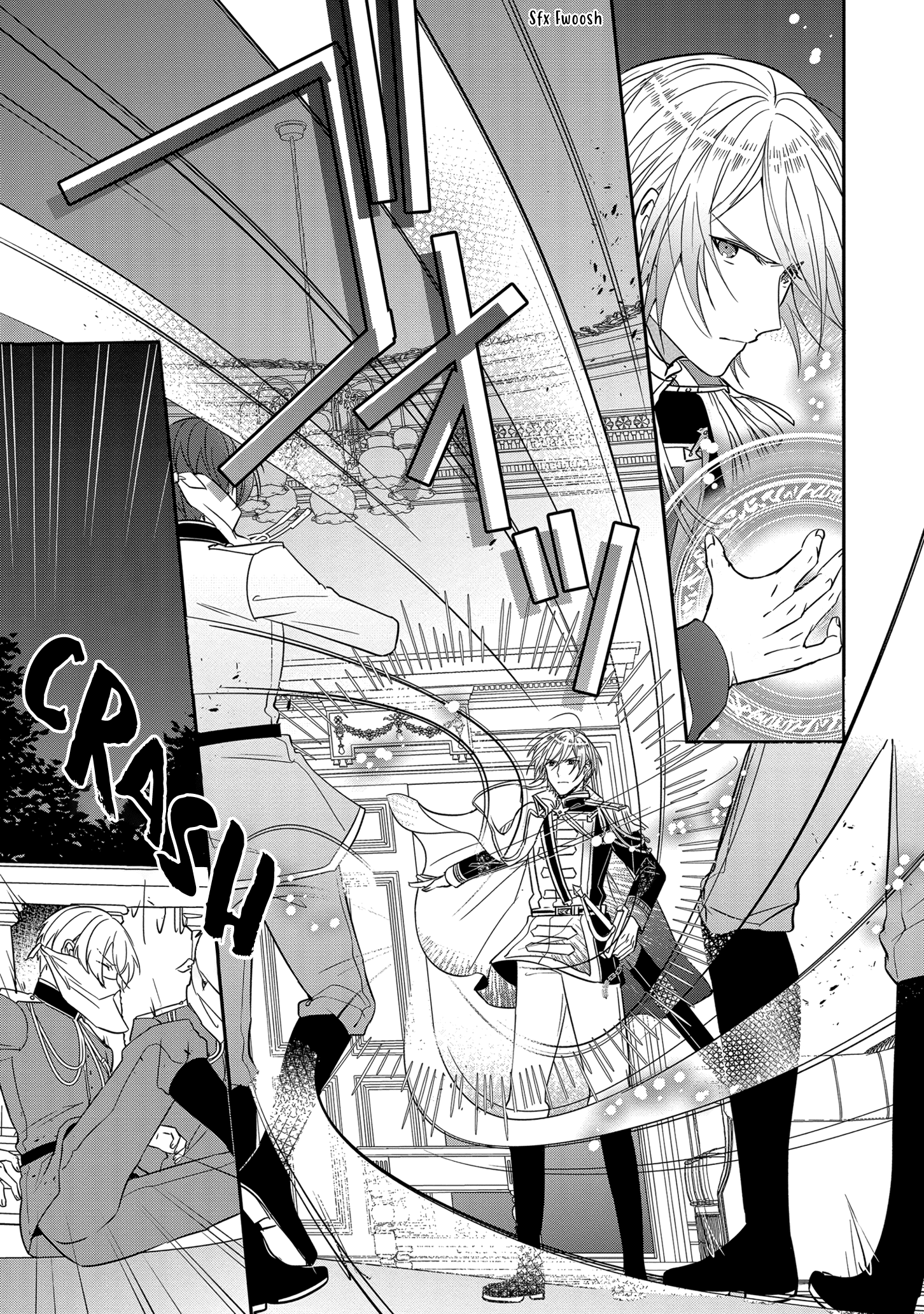 The Emperor Hopes For The Court Lady As His Bride chapter 13 - page 9