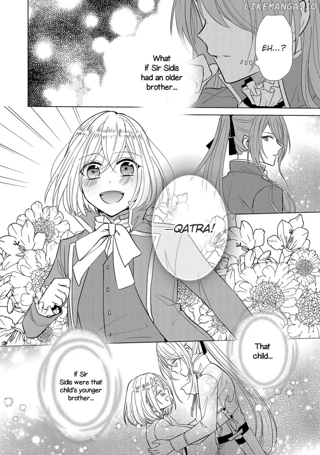The Emperor Hopes For The Court Lady As His Bride chapter 12.2 - page 7