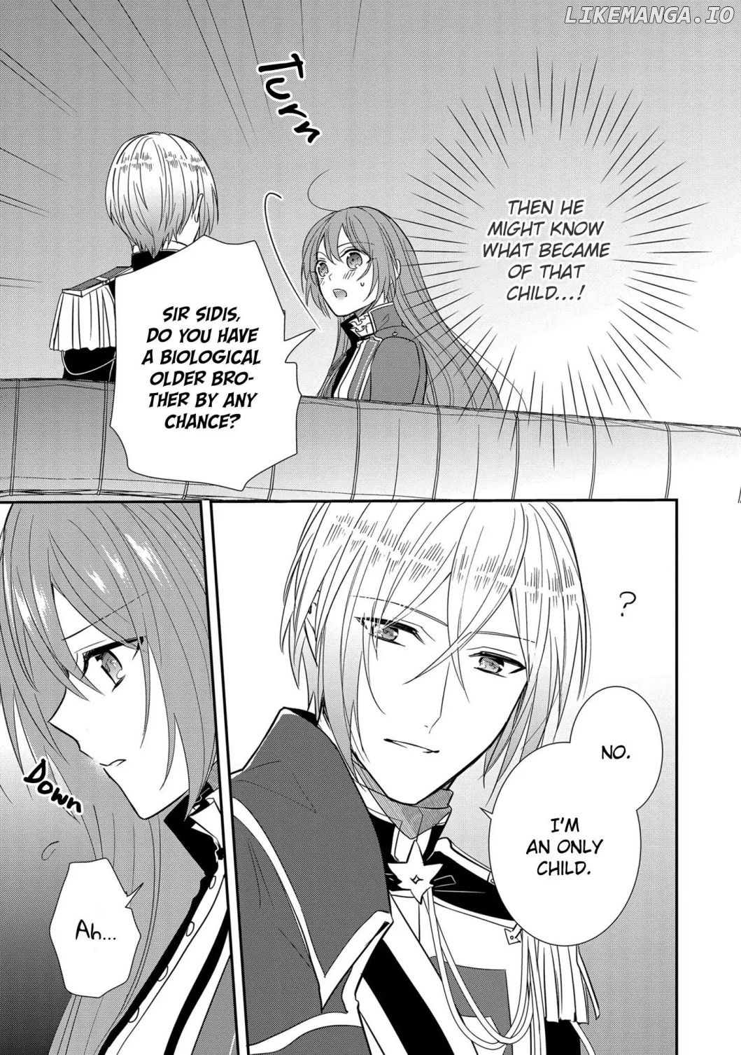 The Emperor Hopes For The Court Lady As His Bride chapter 12.2 - page 8