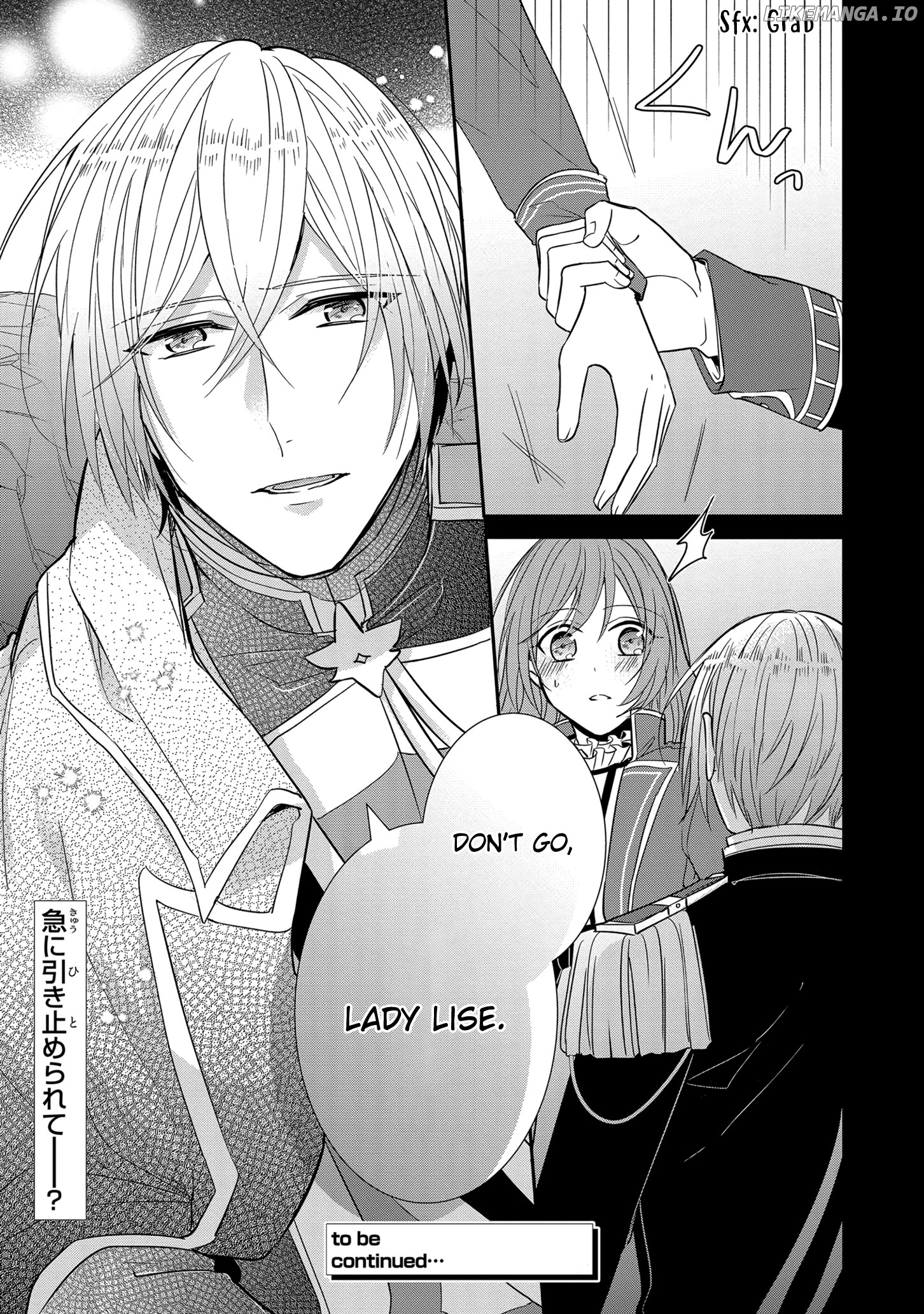 The Emperor Hopes For The Court Lady As His Bride chapter 12 - page 30