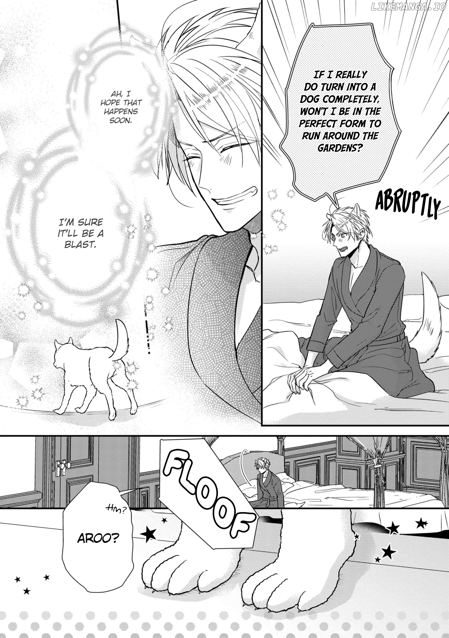 The Emperor Hopes For The Court Lady As His Bride chapter 11.5 - page 5