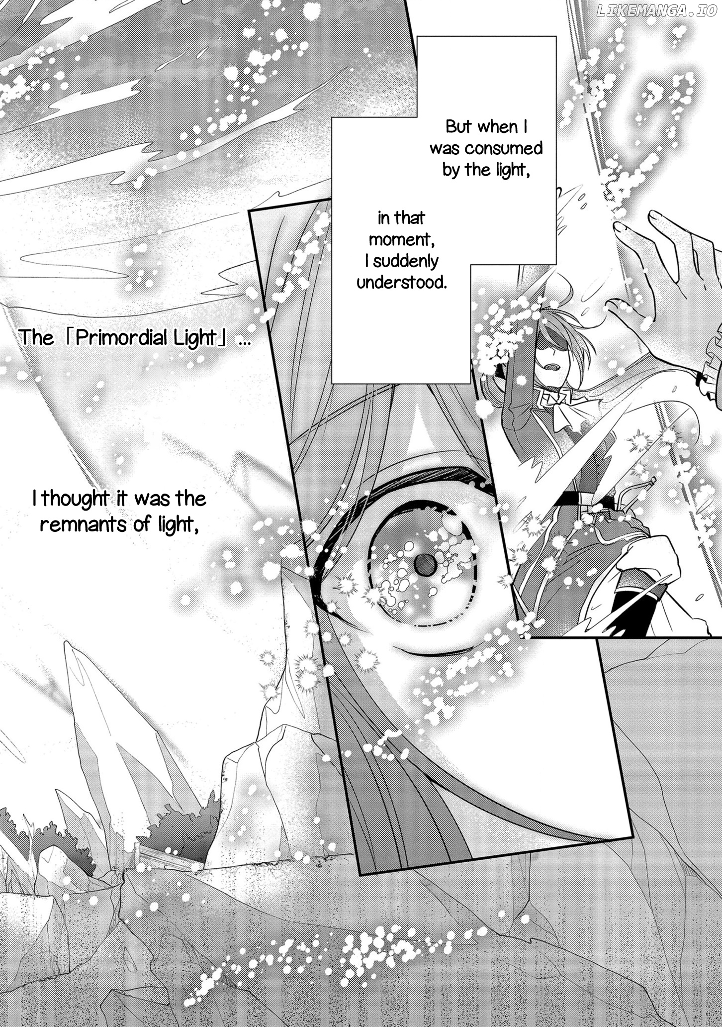 The Emperor Hopes For The Court Lady As His Bride chapter 11 - page 3