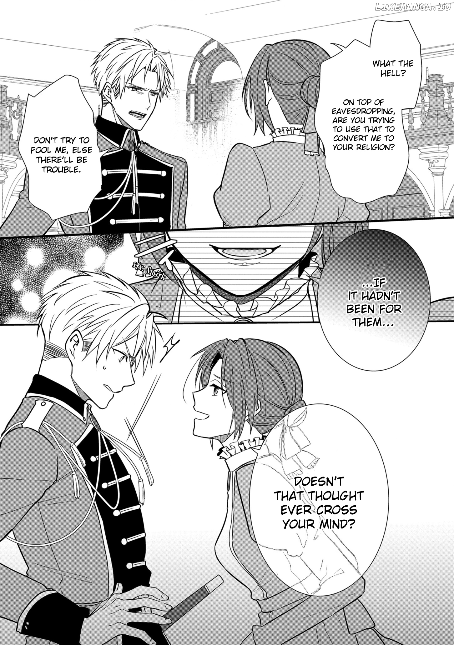 The Emperor Hopes For The Court Lady As His Bride chapter 11 - page 30