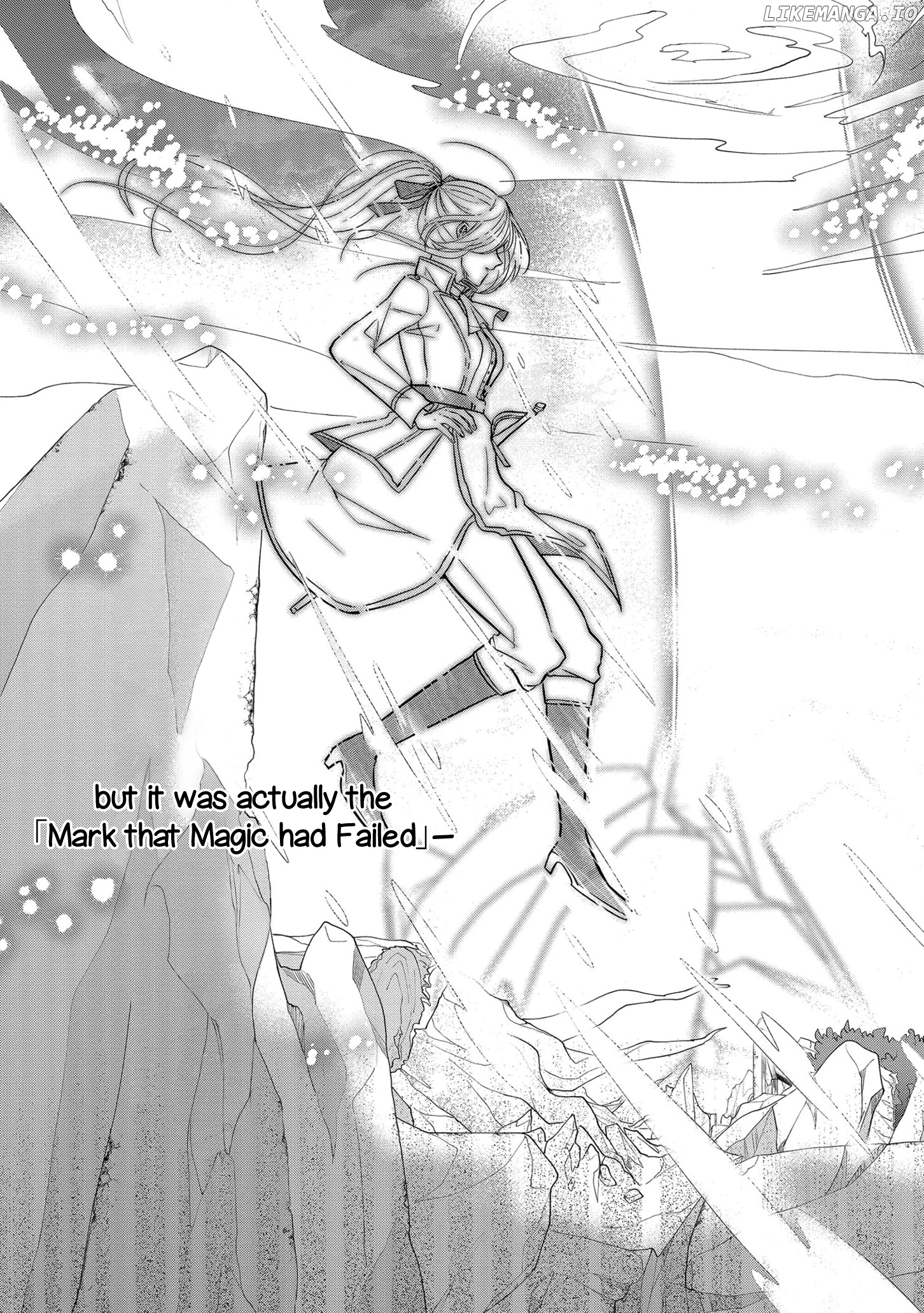 The Emperor Hopes For The Court Lady As His Bride chapter 11 - page 4