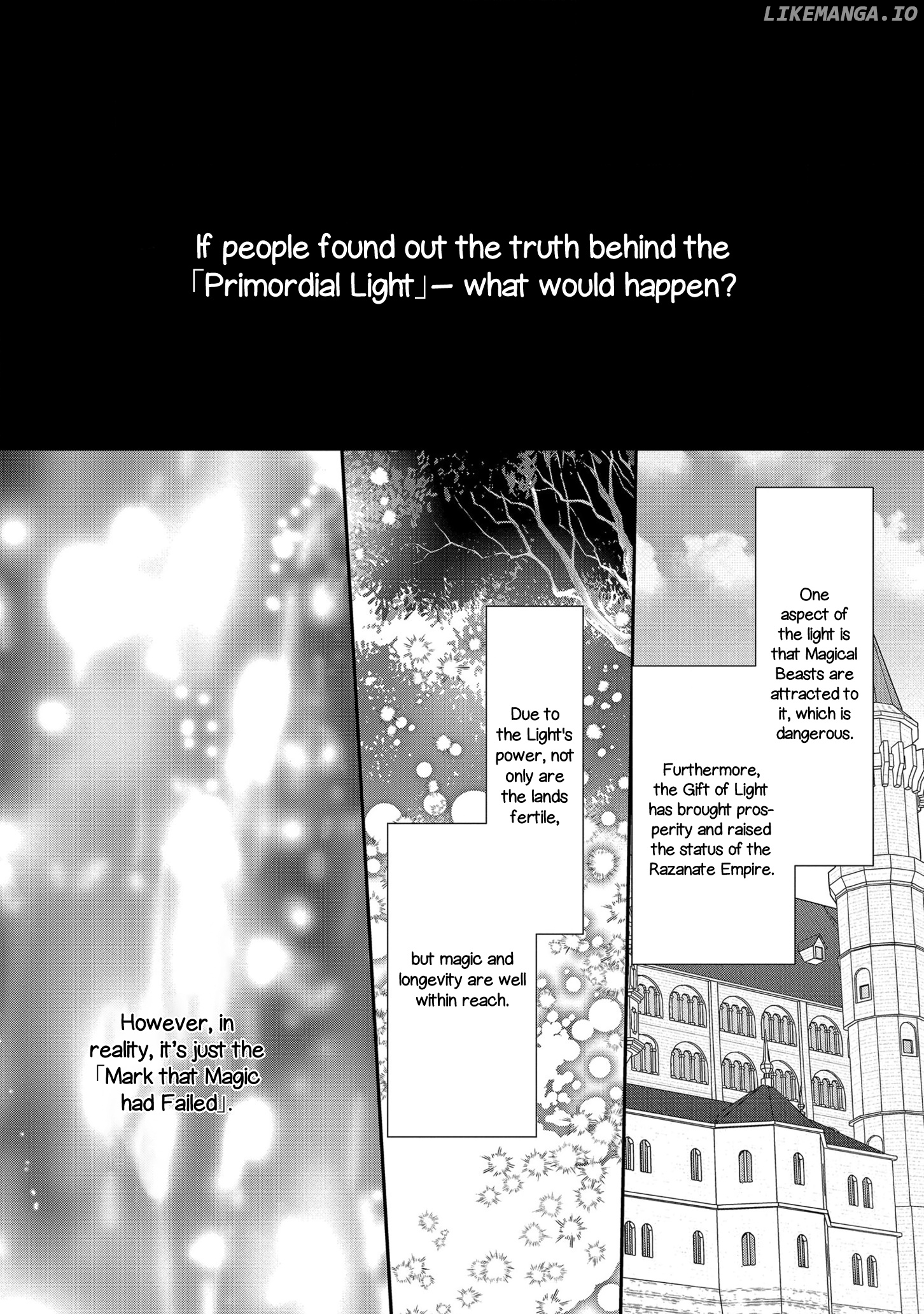 The Emperor Hopes For The Court Lady As His Bride chapter 11 - page 5