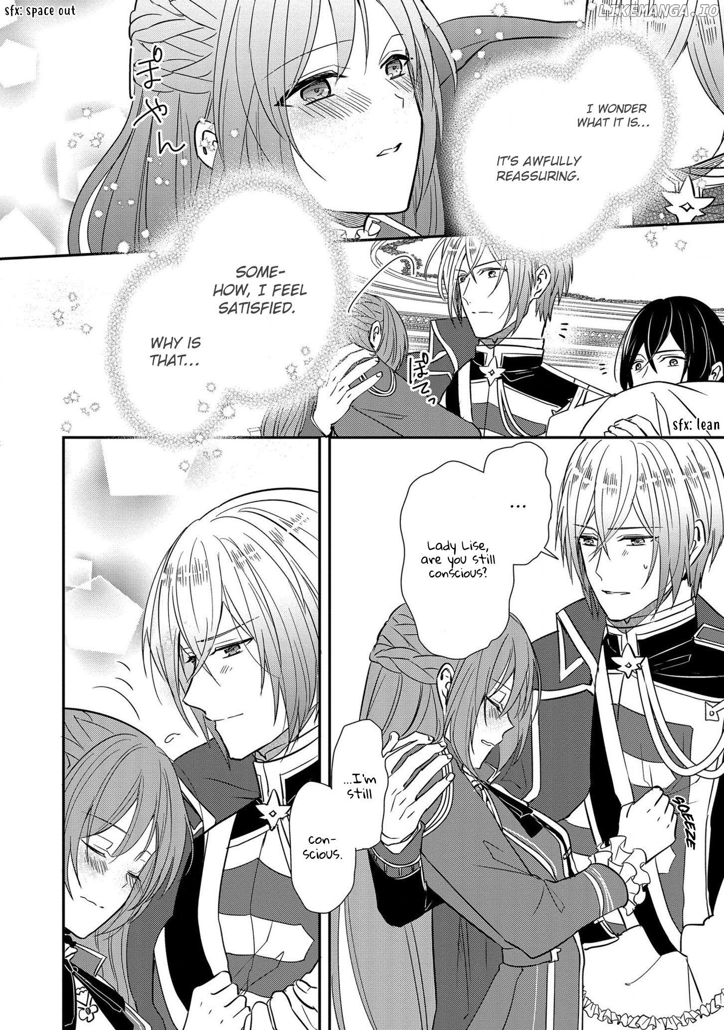 The Emperor Hopes For The Court Lady As His Bride chapter 9 - page 21