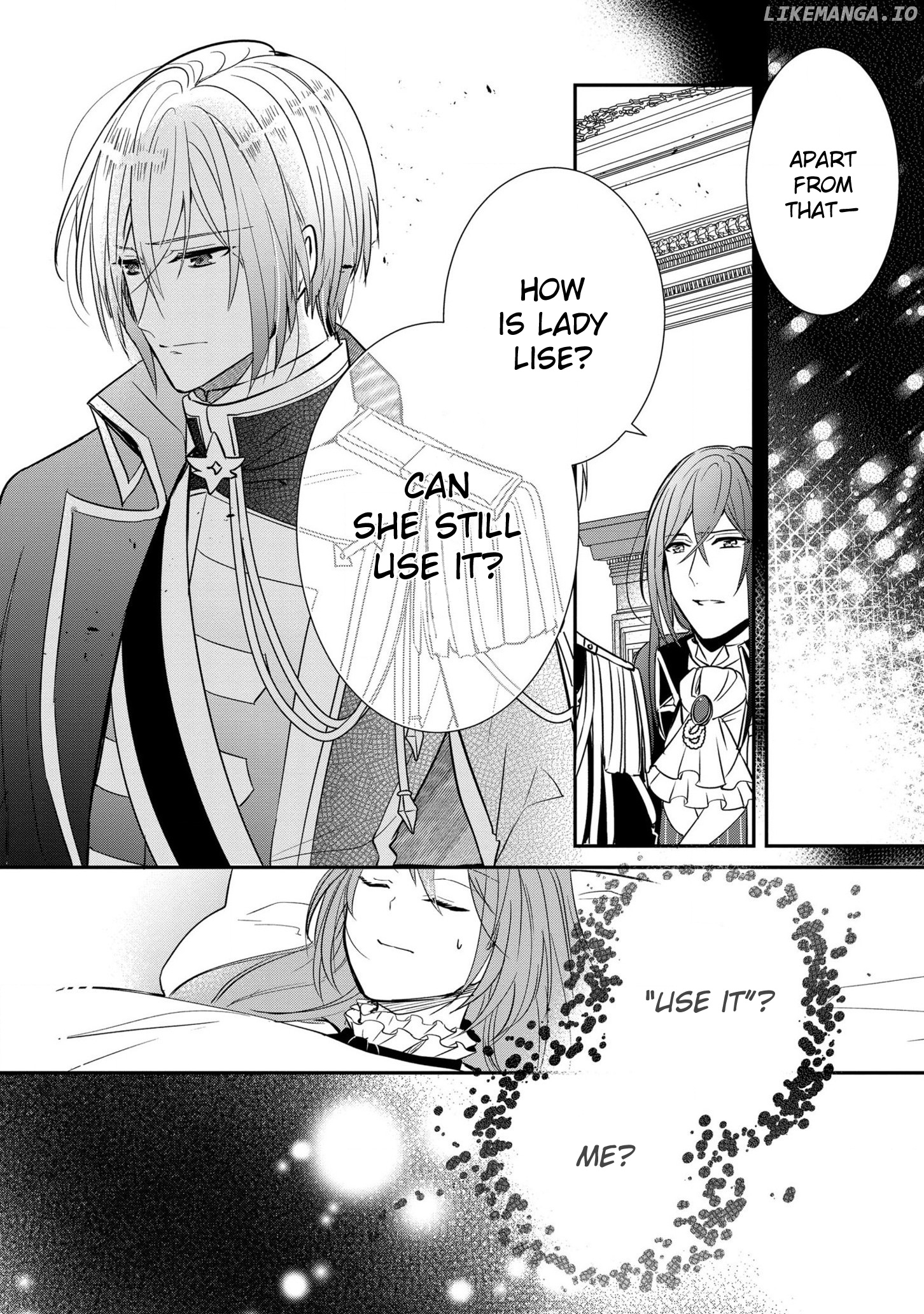 The Emperor Hopes For The Court Lady As His Bride chapter 9 - page 33