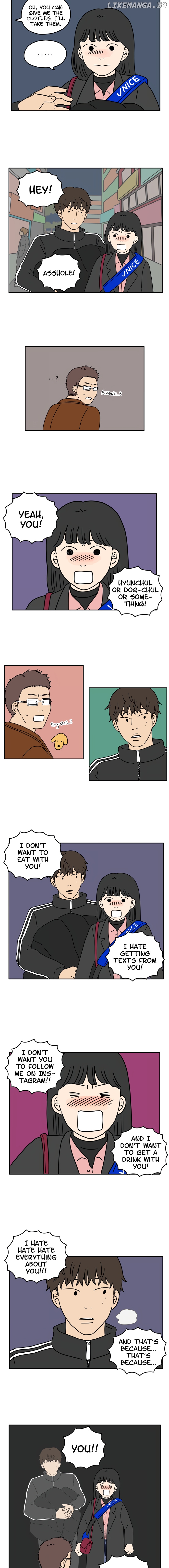 The Year We Turned 29 chapter 32 - page 2