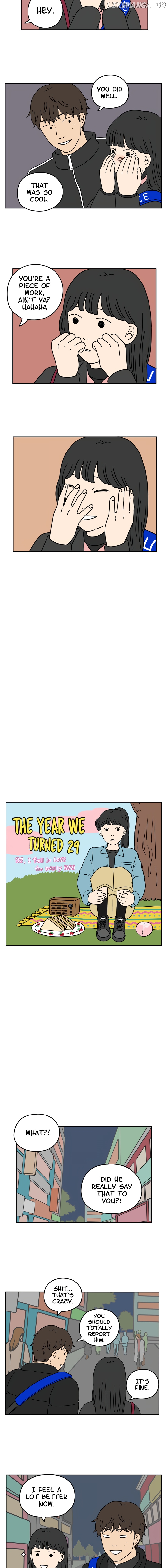 The Year We Turned 29 chapter 32 - page 4