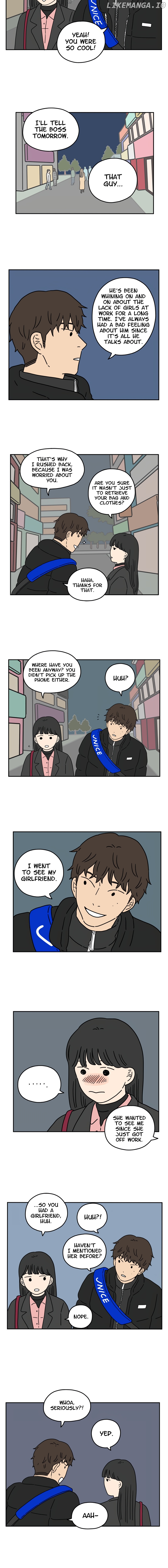 The Year We Turned 29 chapter 32 - page 5