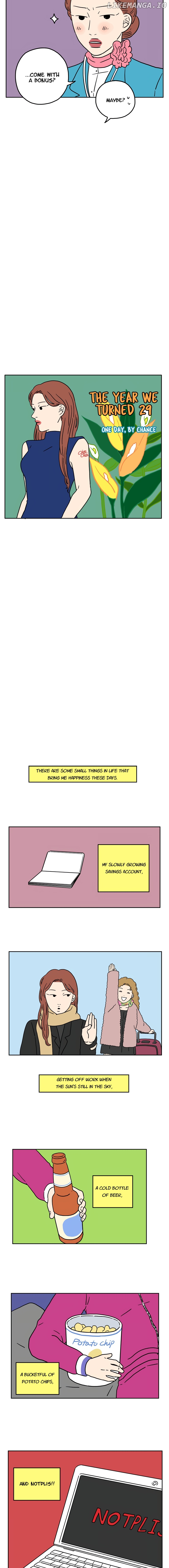 The Year We Turned 29 chapter 23 - page 2