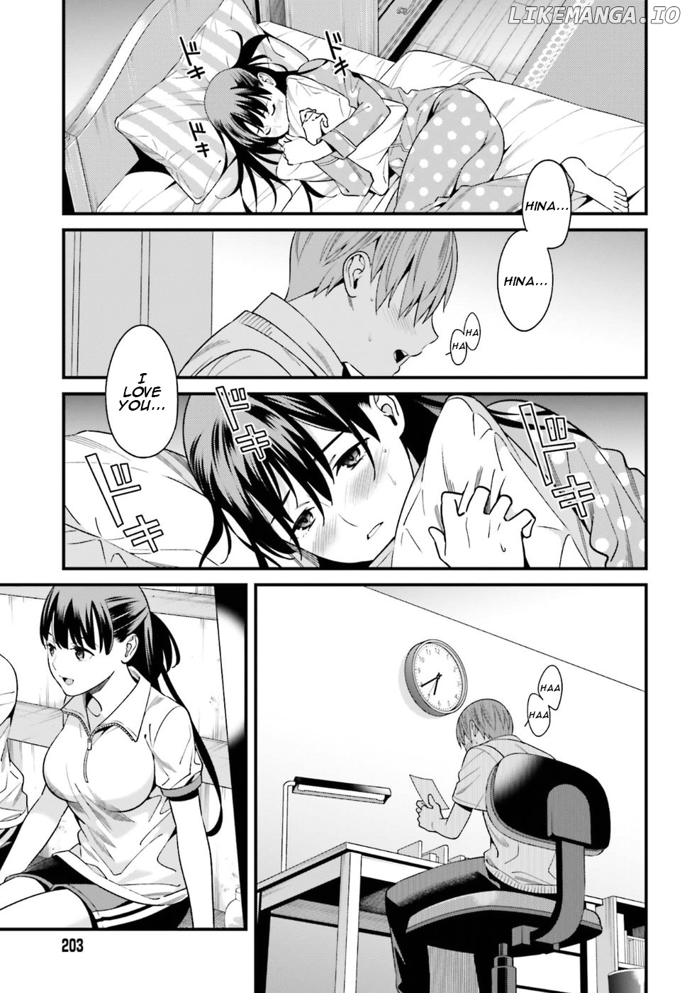 Hirasaka Hinako ga Ero Kawaii koto wo Ore dake ga Shitteiru chapter 1 - page 31