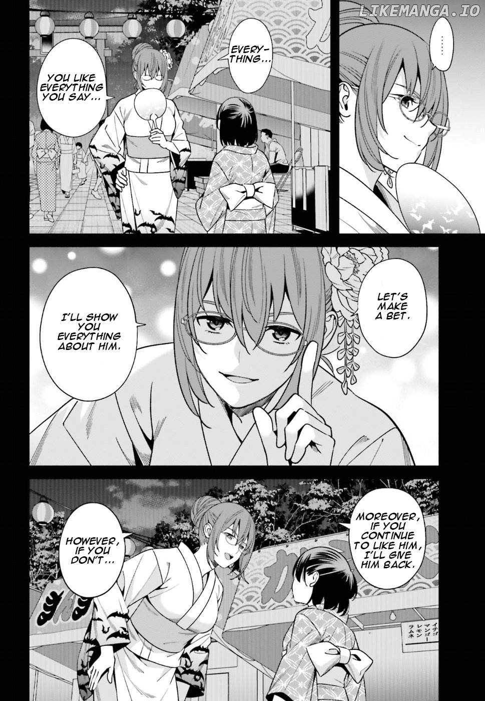 Hirasaka Hinako ga Ero Kawaii koto wo Ore dake ga Shitteiru chapter 1 - page 36
