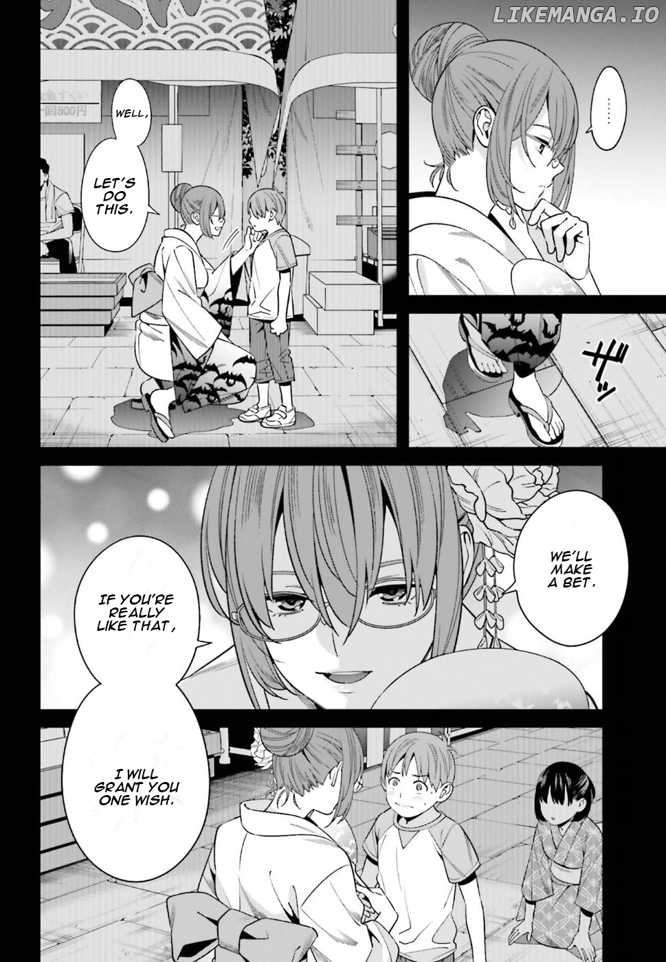 Hirasaka Hinako ga Ero Kawaii koto wo Ore dake ga Shitteiru chapter 1 - page 4