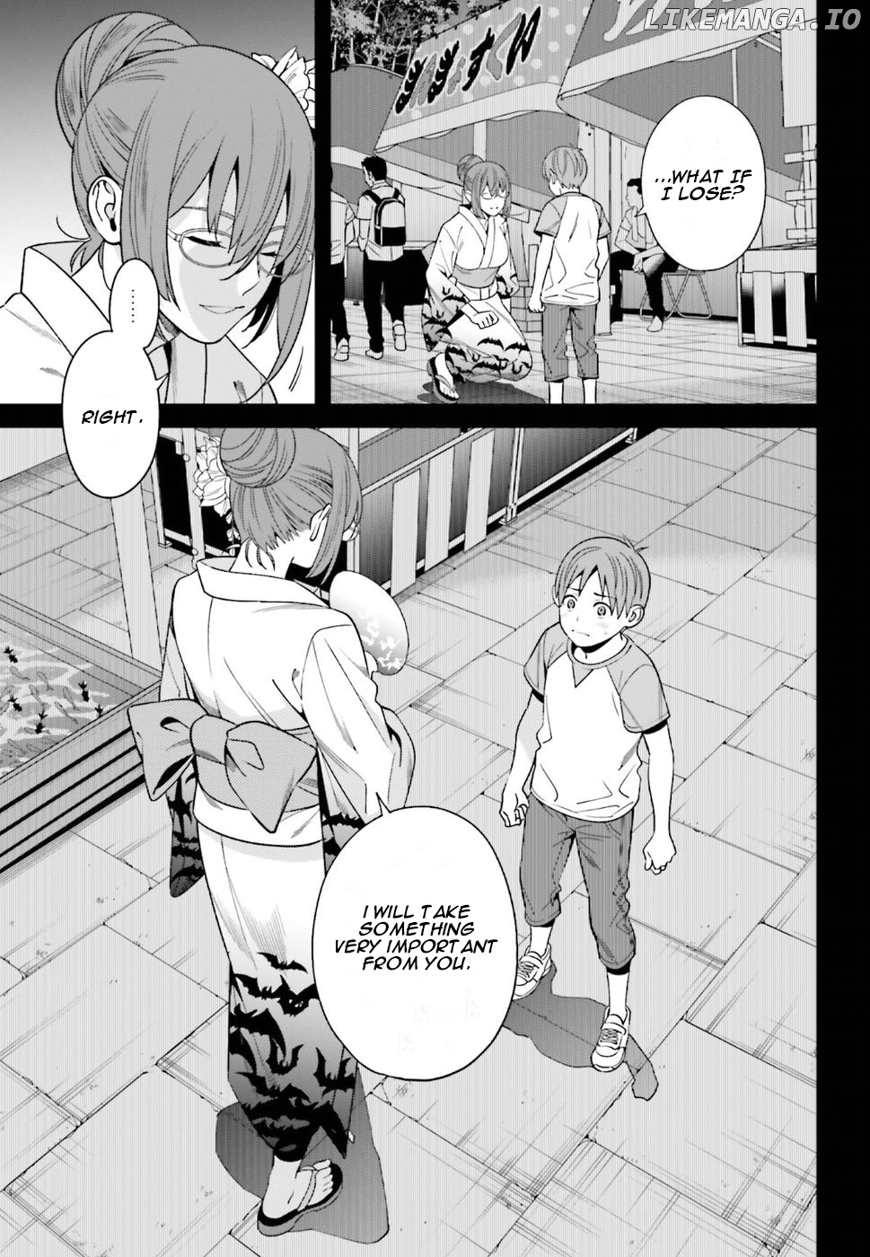 Hirasaka Hinako ga Ero Kawaii koto wo Ore dake ga Shitteiru chapter 1 - page 5