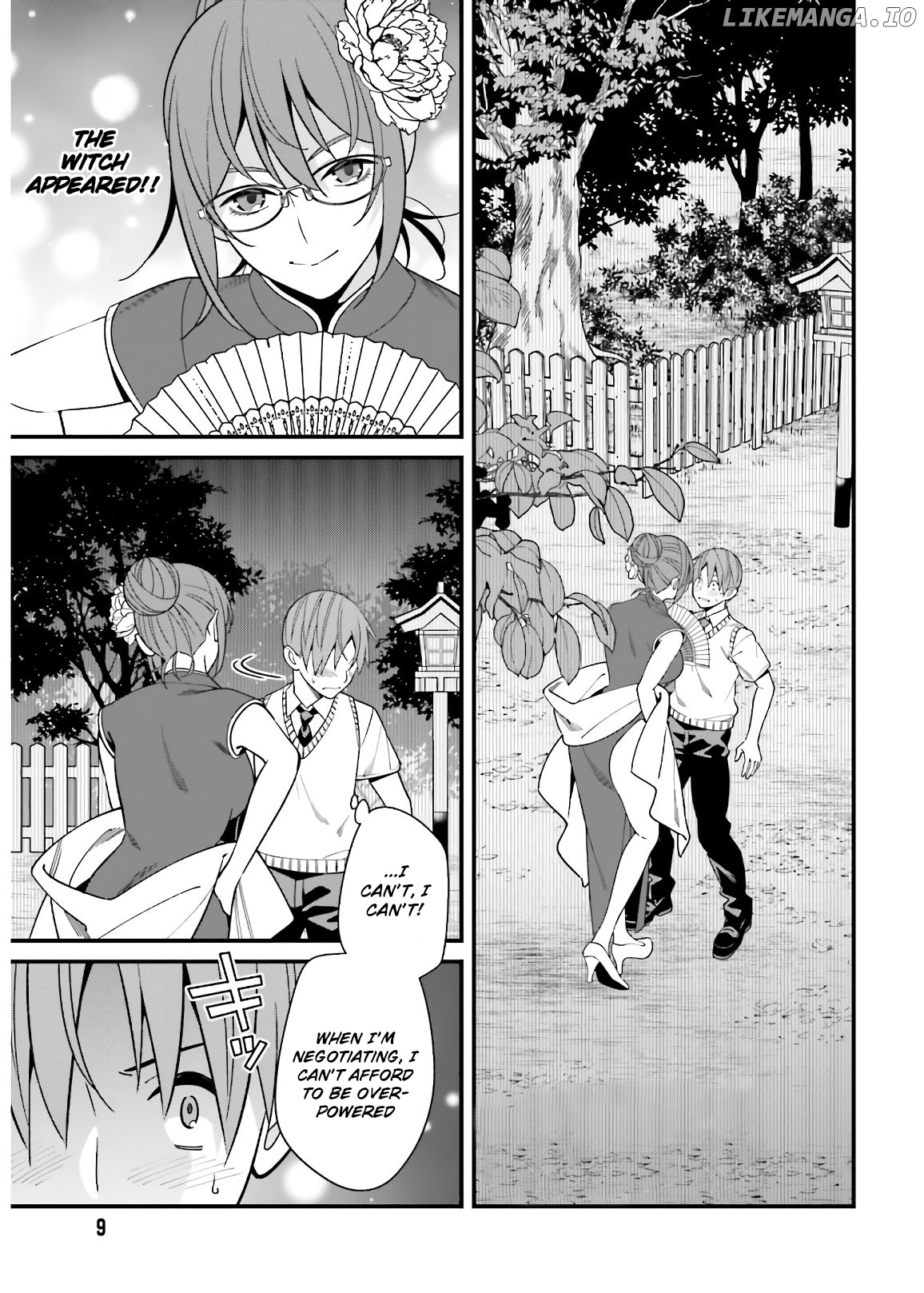 Hirasaka Hinako ga Ero Kawaii koto wo Ore dake ga Shitteiru chapter 20 - page 2