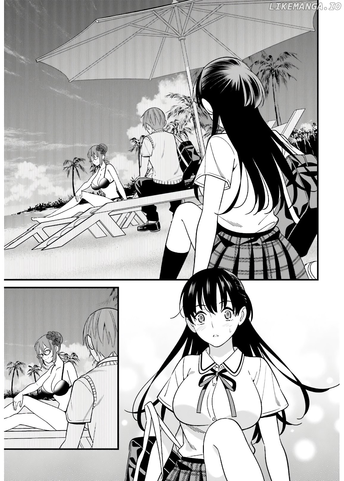 Hirasaka Hinako ga Ero Kawaii koto wo Ore dake ga Shitteiru chapter 20 - page 22