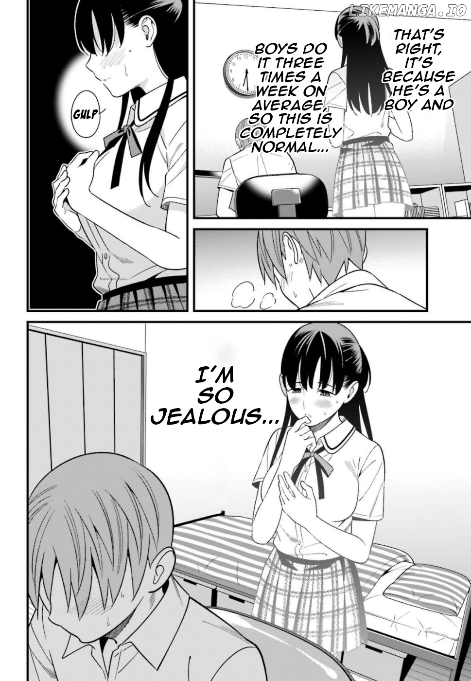 Hirasaka Hinako ga Ero Kawaii koto wo Ore dake ga Shitteiru chapter 7 - page 16