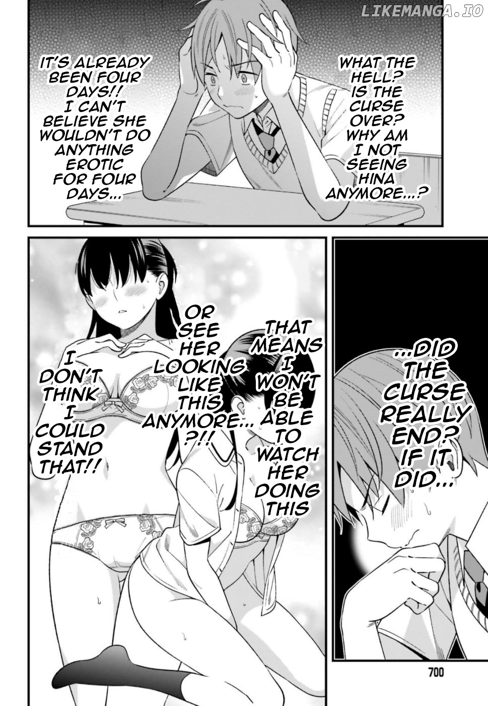 Hirasaka Hinako ga Ero Kawaii koto wo Ore dake ga Shitteiru chapter 7 - page 20