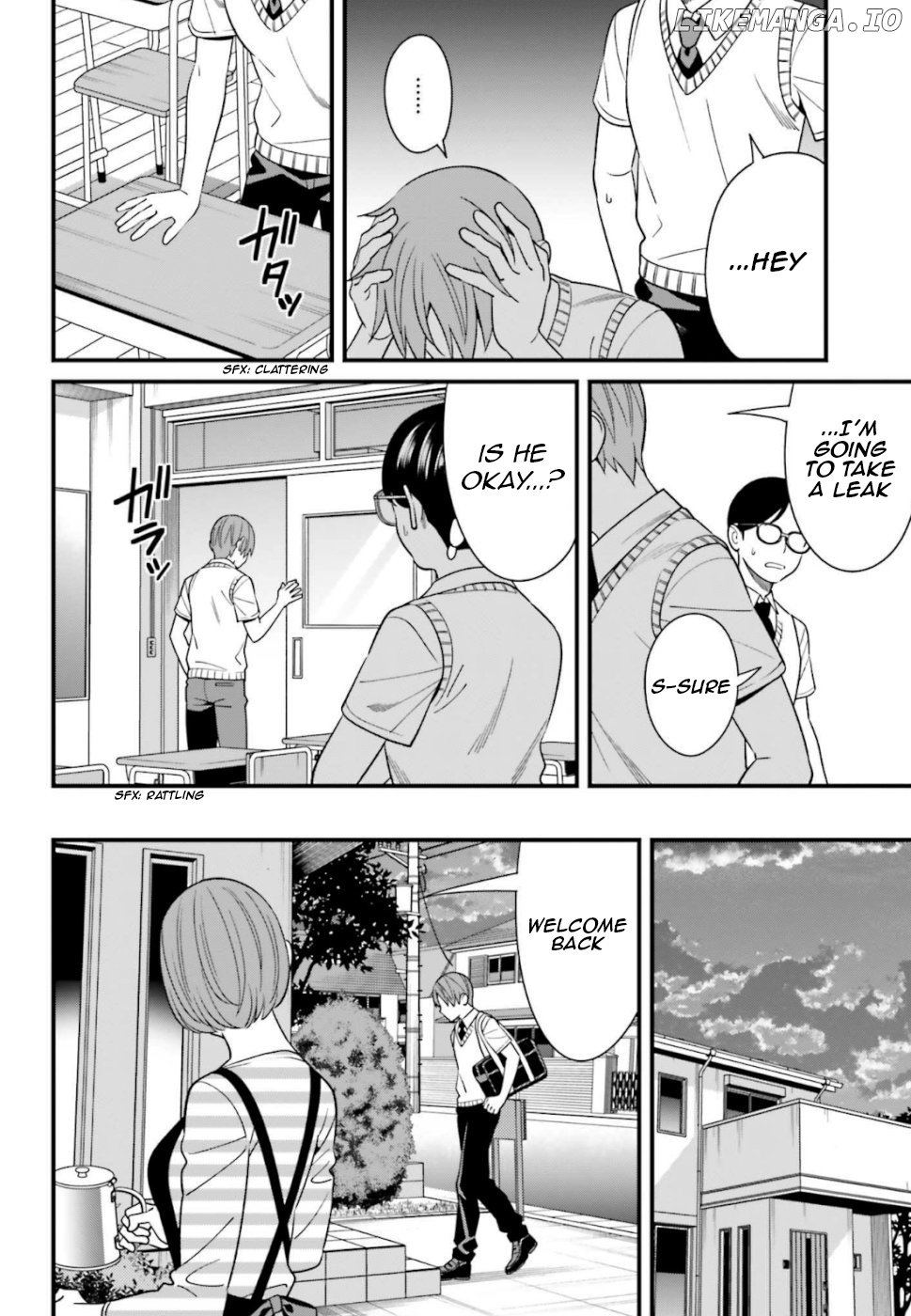 Hirasaka Hinako ga Ero Kawaii koto wo Ore dake ga Shitteiru chapter 7 - page 22