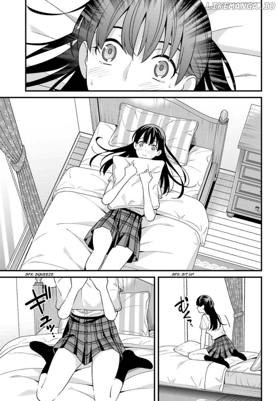 Hirasaka Hinako ga Ero Kawaii koto wo Ore dake ga Shitteiru chapter 7 - page 29