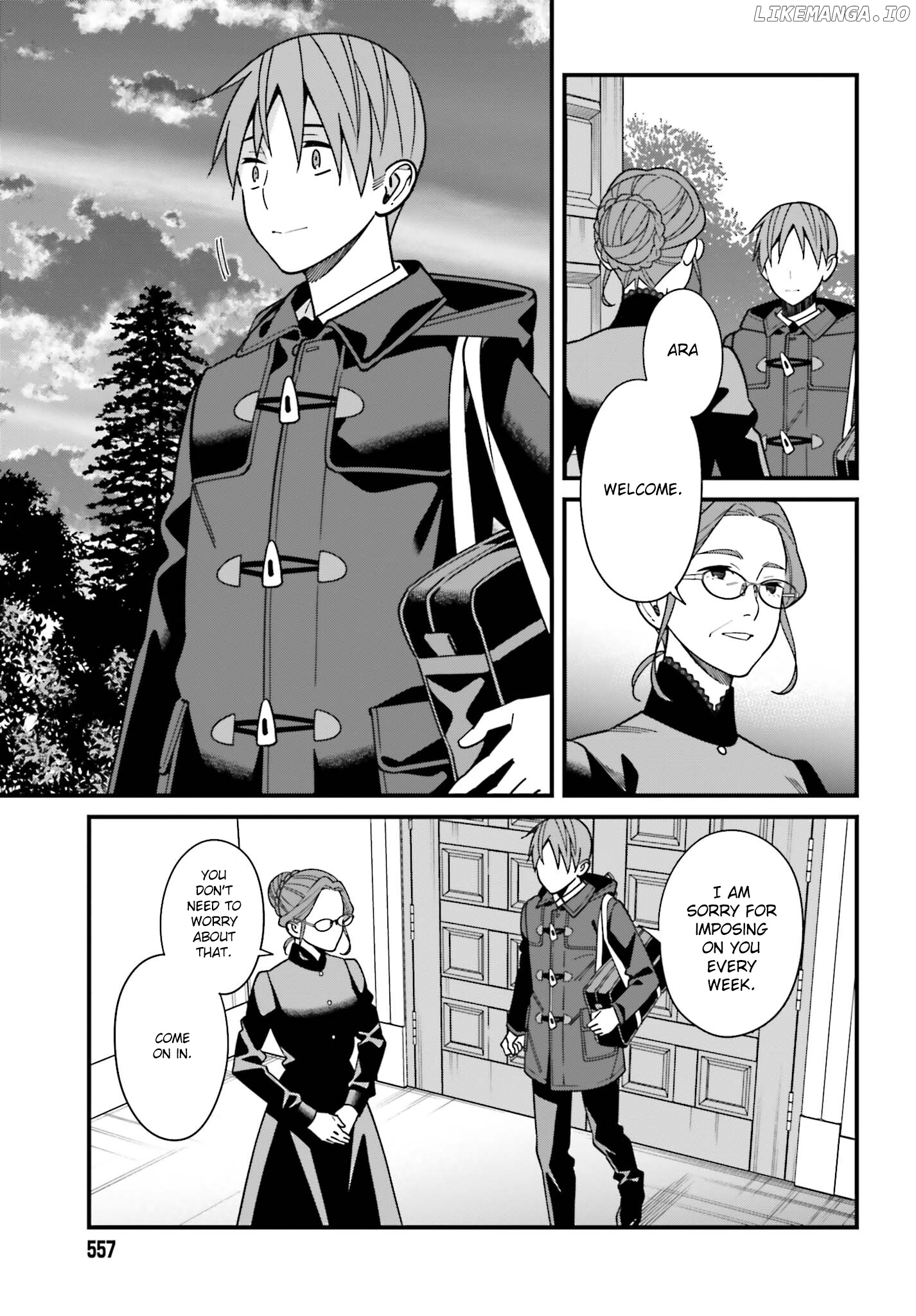 Hirasaka Hinako ga Ero Kawaii koto wo Ore dake ga Shitteiru chapter 44 - page 3