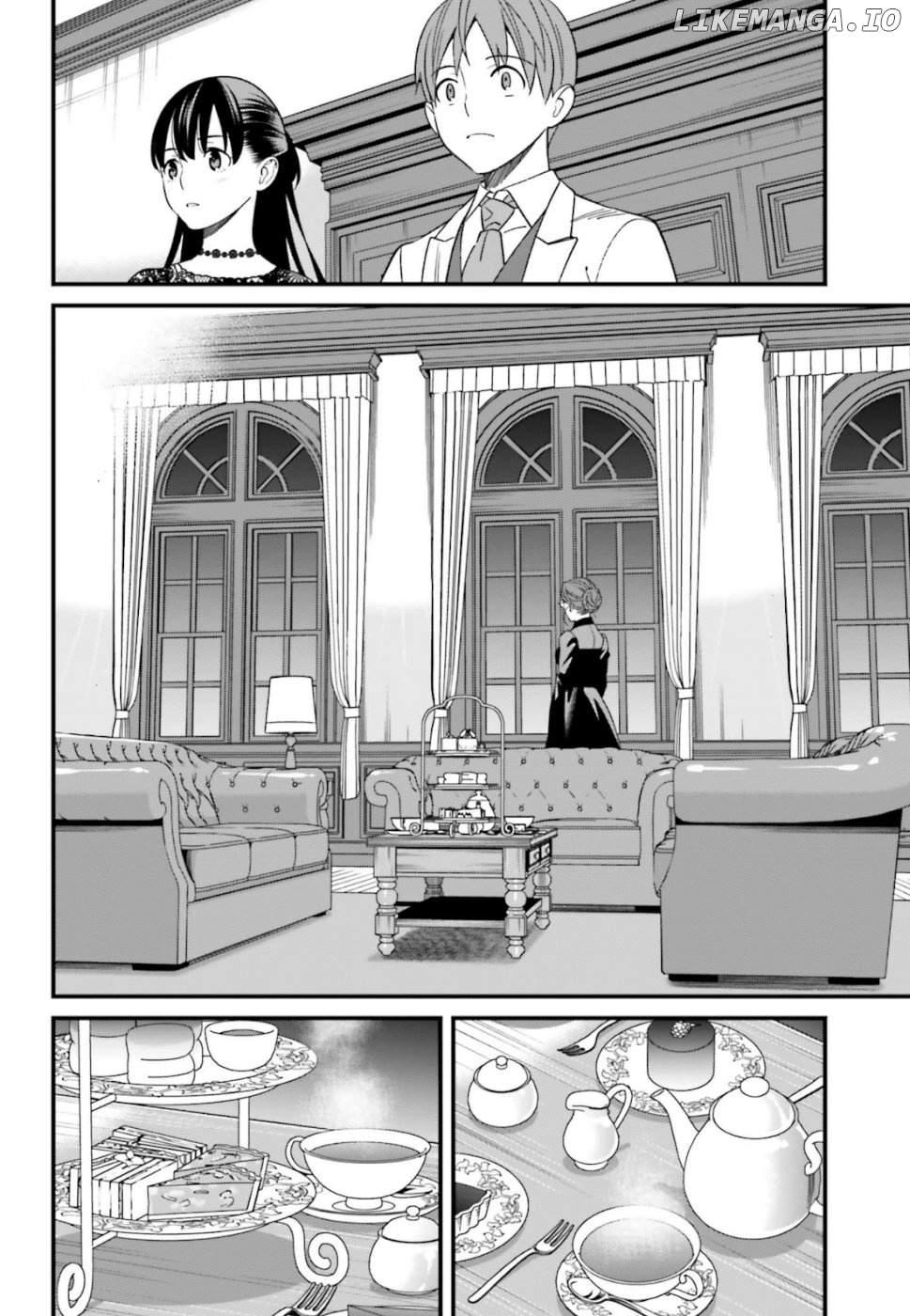 Hirasaka Hinako ga Ero Kawaii koto wo Ore dake ga Shitteiru chapter 6 - page 32