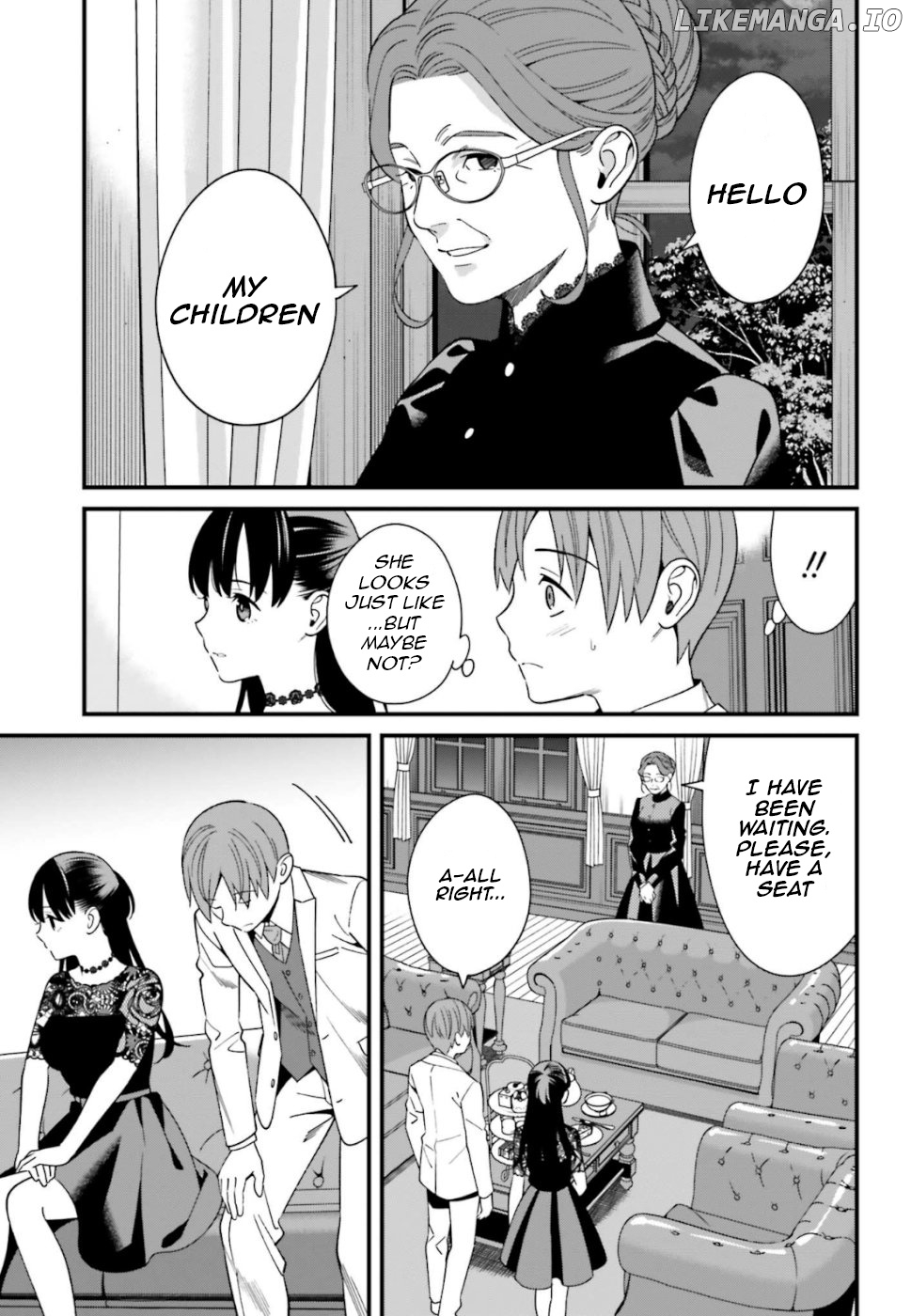 Hirasaka Hinako ga Ero Kawaii koto wo Ore dake ga Shitteiru chapter 6 - page 33