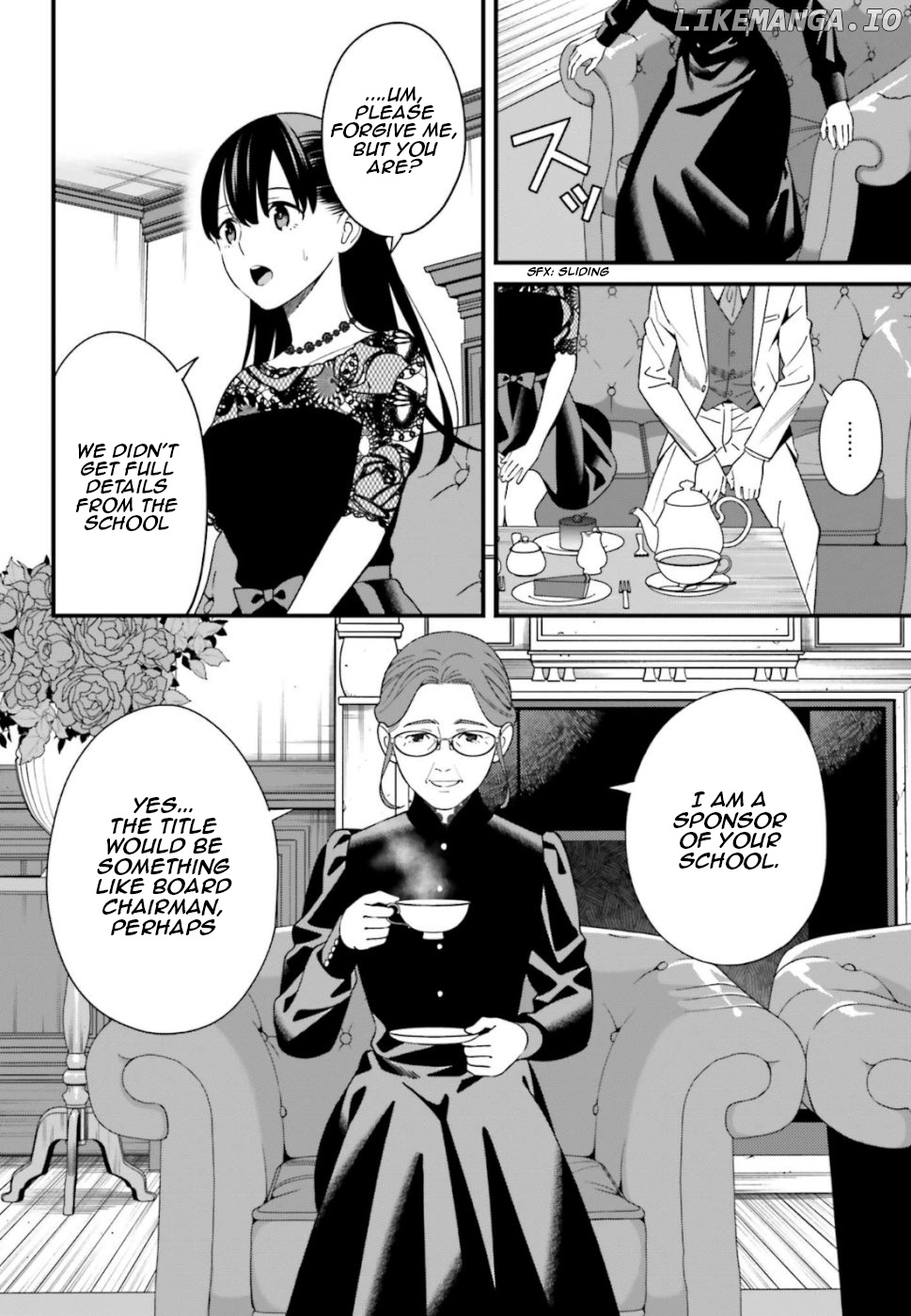 Hirasaka Hinako ga Ero Kawaii koto wo Ore dake ga Shitteiru chapter 6 - page 34