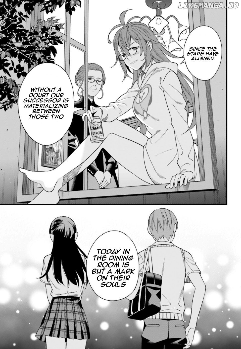 Hirasaka Hinako ga Ero Kawaii koto wo Ore dake ga Shitteiru chapter 6 - page 39