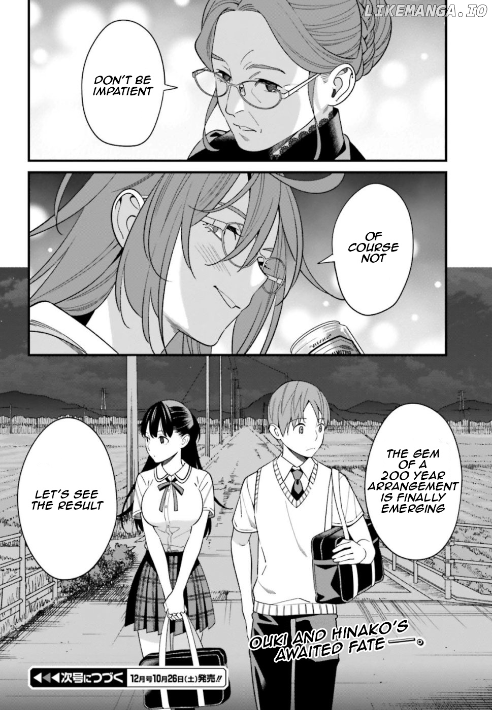 Hirasaka Hinako ga Ero Kawaii koto wo Ore dake ga Shitteiru chapter 6 - page 40