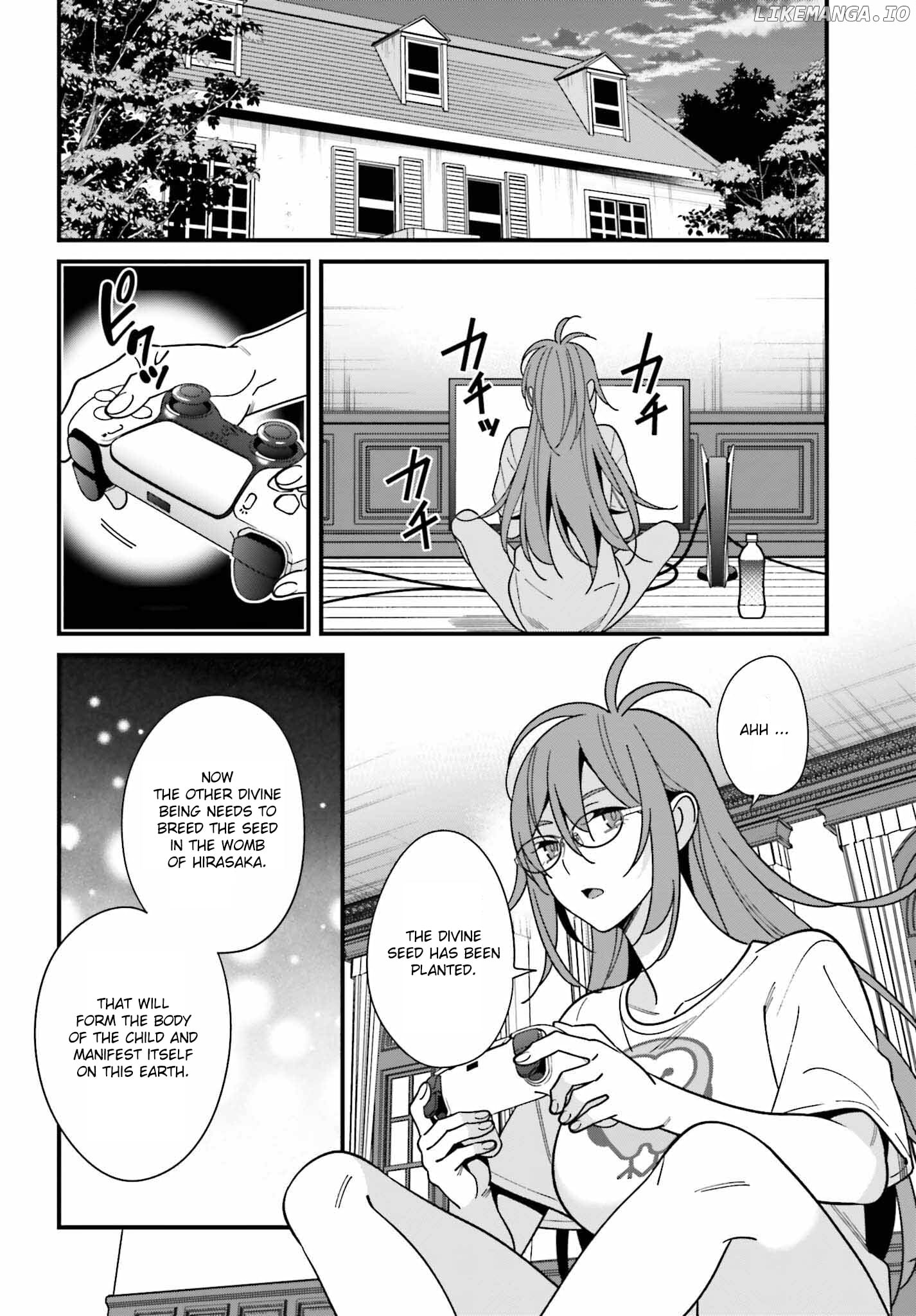Hirasaka Hinako ga Ero Kawaii koto wo Ore dake ga Shitteiru chapter 43 - page 14