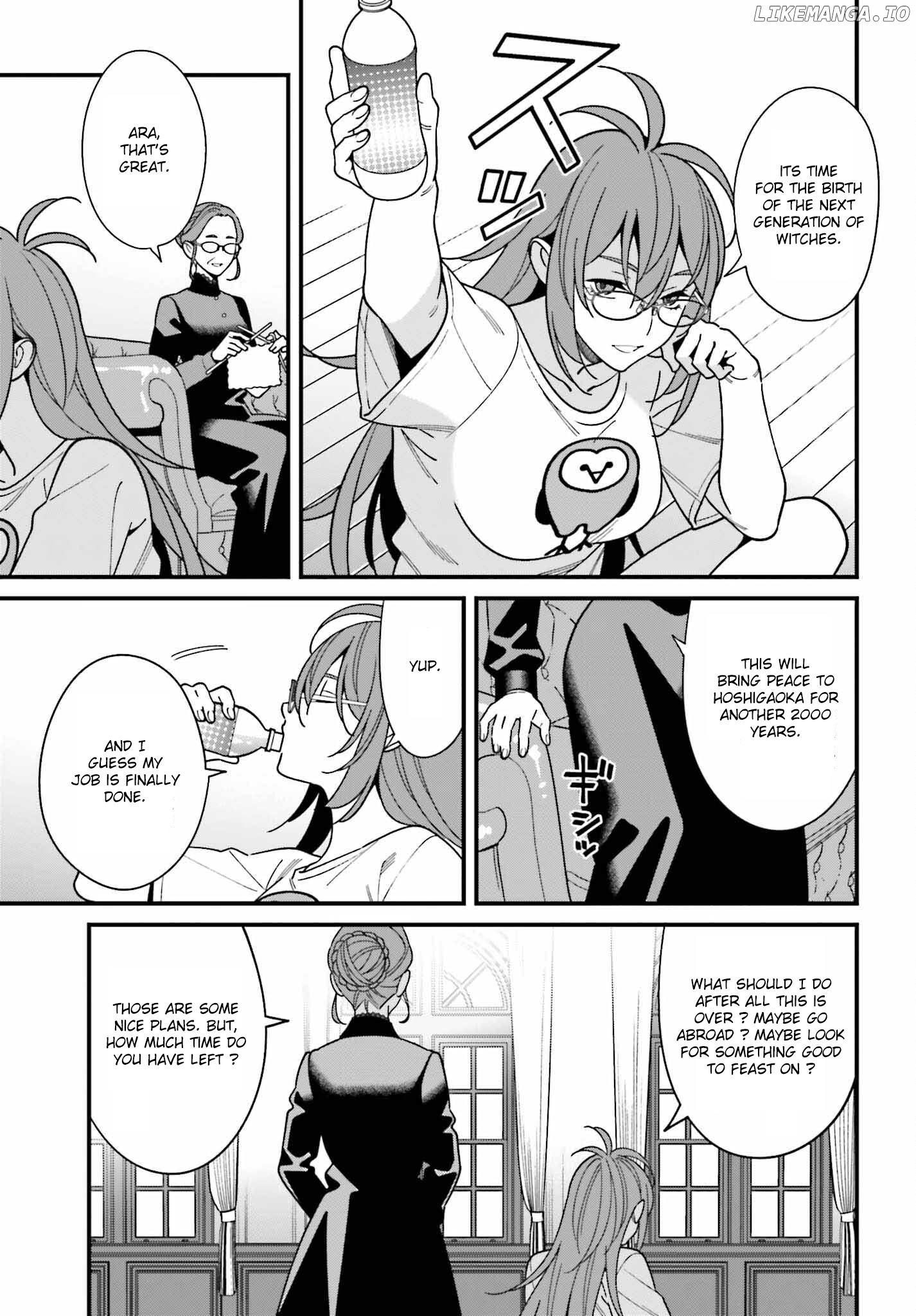 Hirasaka Hinako ga Ero Kawaii koto wo Ore dake ga Shitteiru chapter 43 - page 15