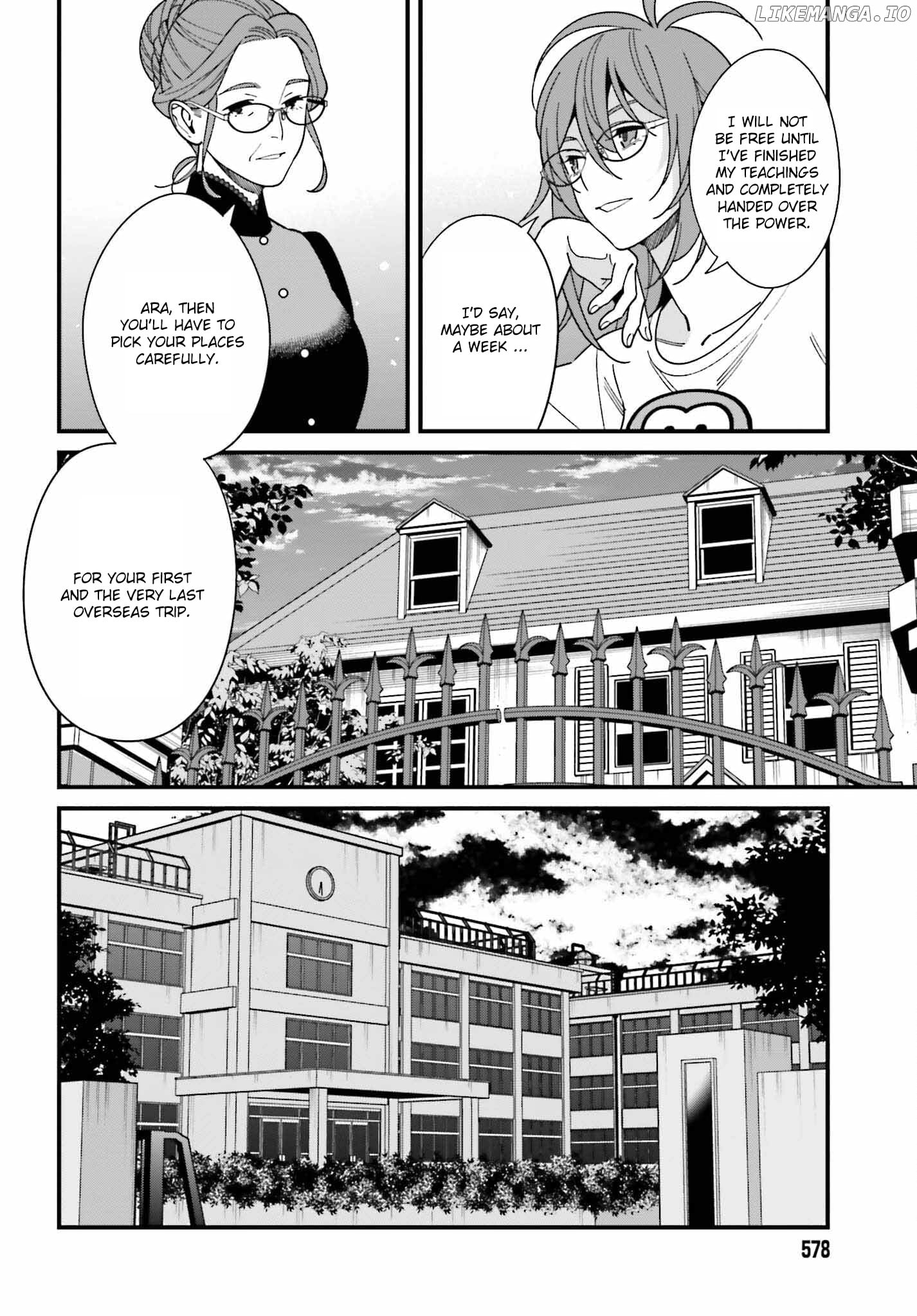 Hirasaka Hinako ga Ero Kawaii koto wo Ore dake ga Shitteiru chapter 43 - page 16