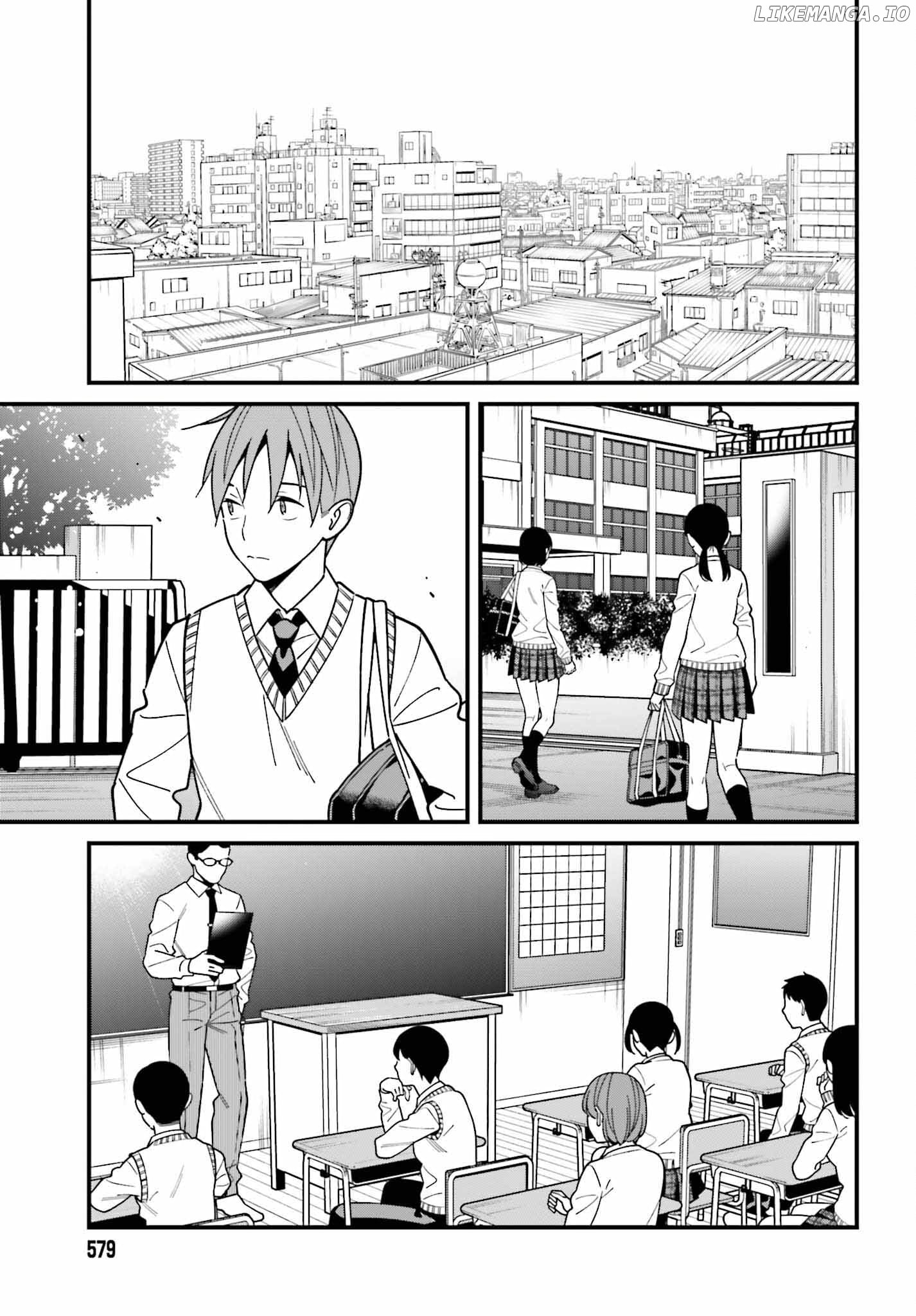 Hirasaka Hinako ga Ero Kawaii koto wo Ore dake ga Shitteiru chapter 43 - page 17