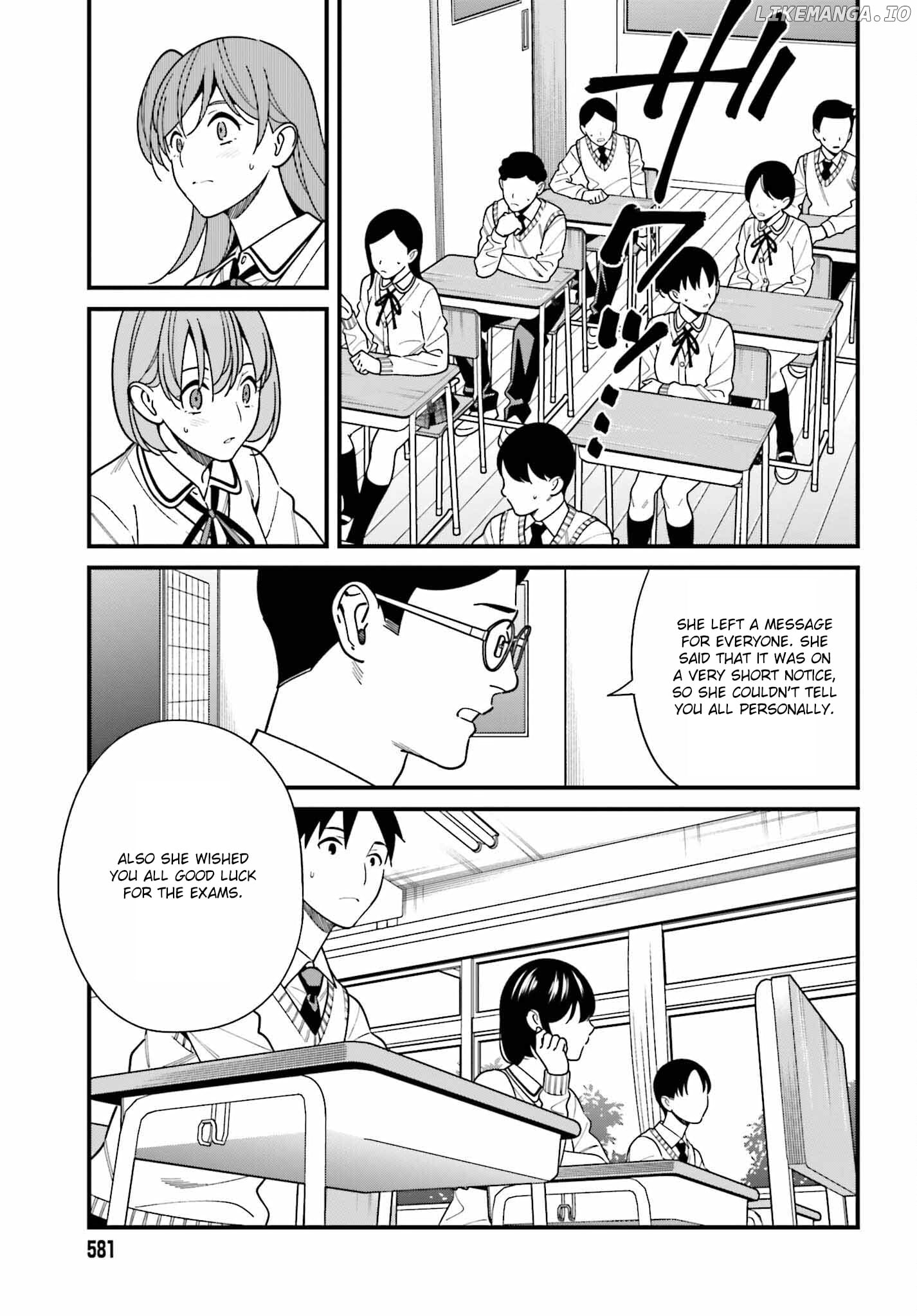 Hirasaka Hinako ga Ero Kawaii koto wo Ore dake ga Shitteiru chapter 43 - page 19